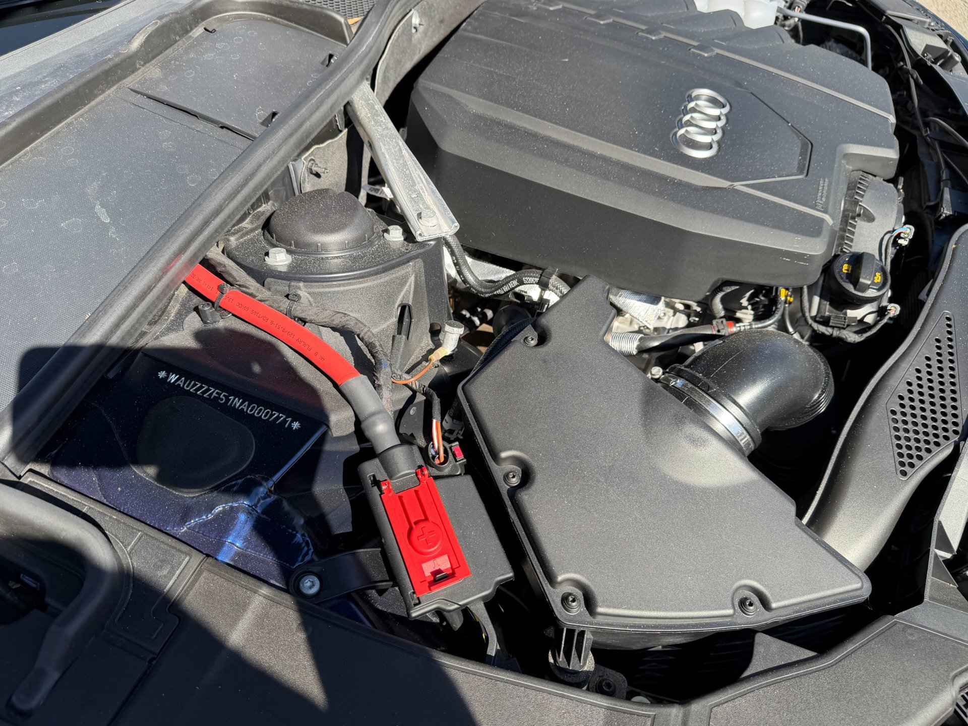 Audi A5 Sportback 40 TFSI S edition mild hybrid (2021), foto 130