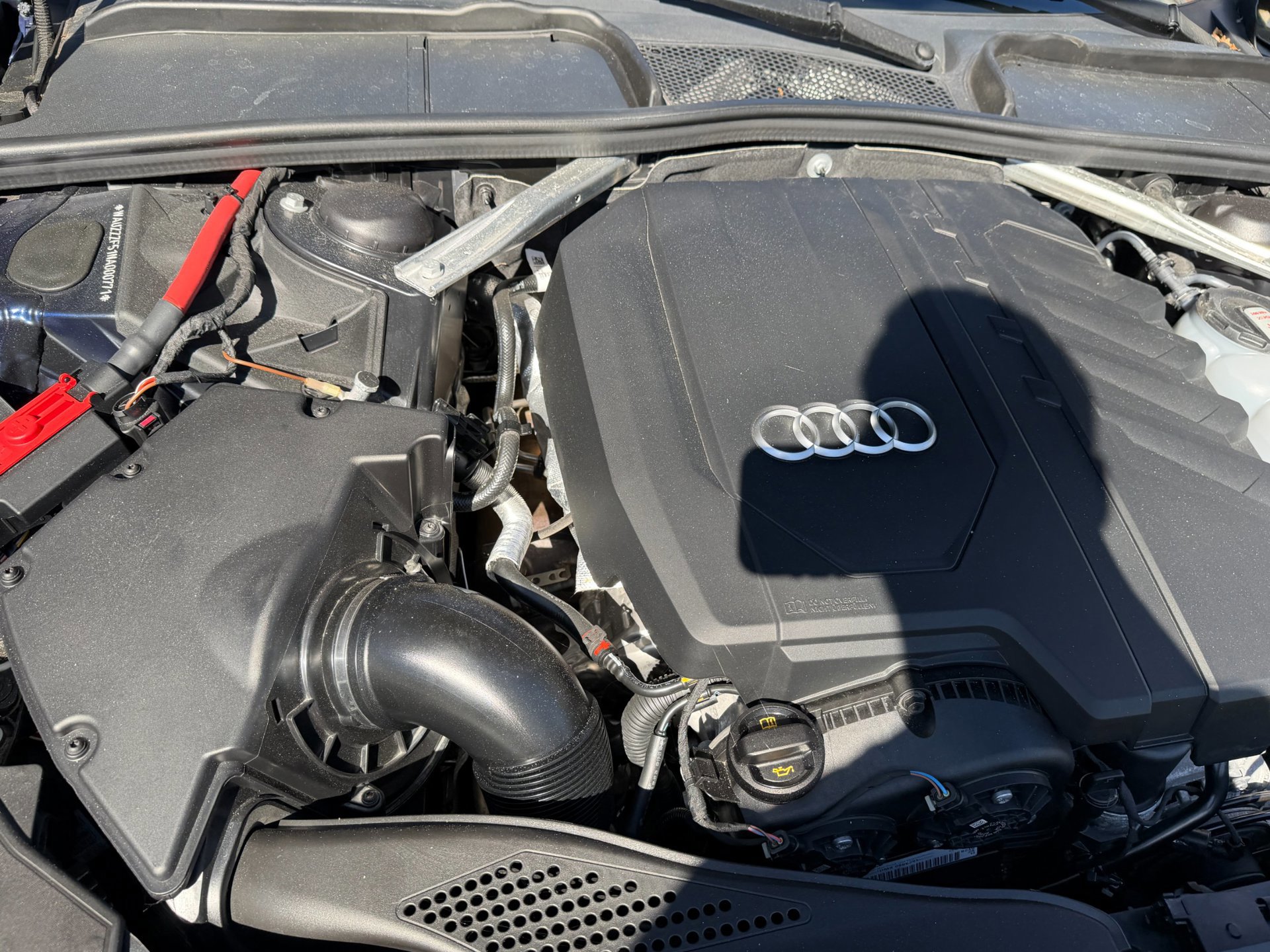 Audi A5 Sportback 40 TFSI S edition mild hybrid (2021), foto 131