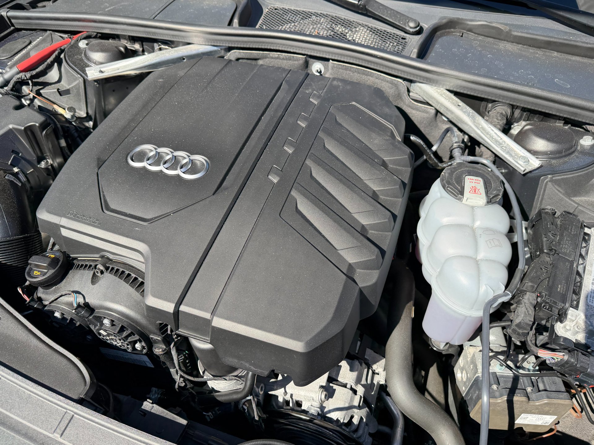 Audi A5 Sportback 40 TFSI S edition mild hybrid (2021), foto 132