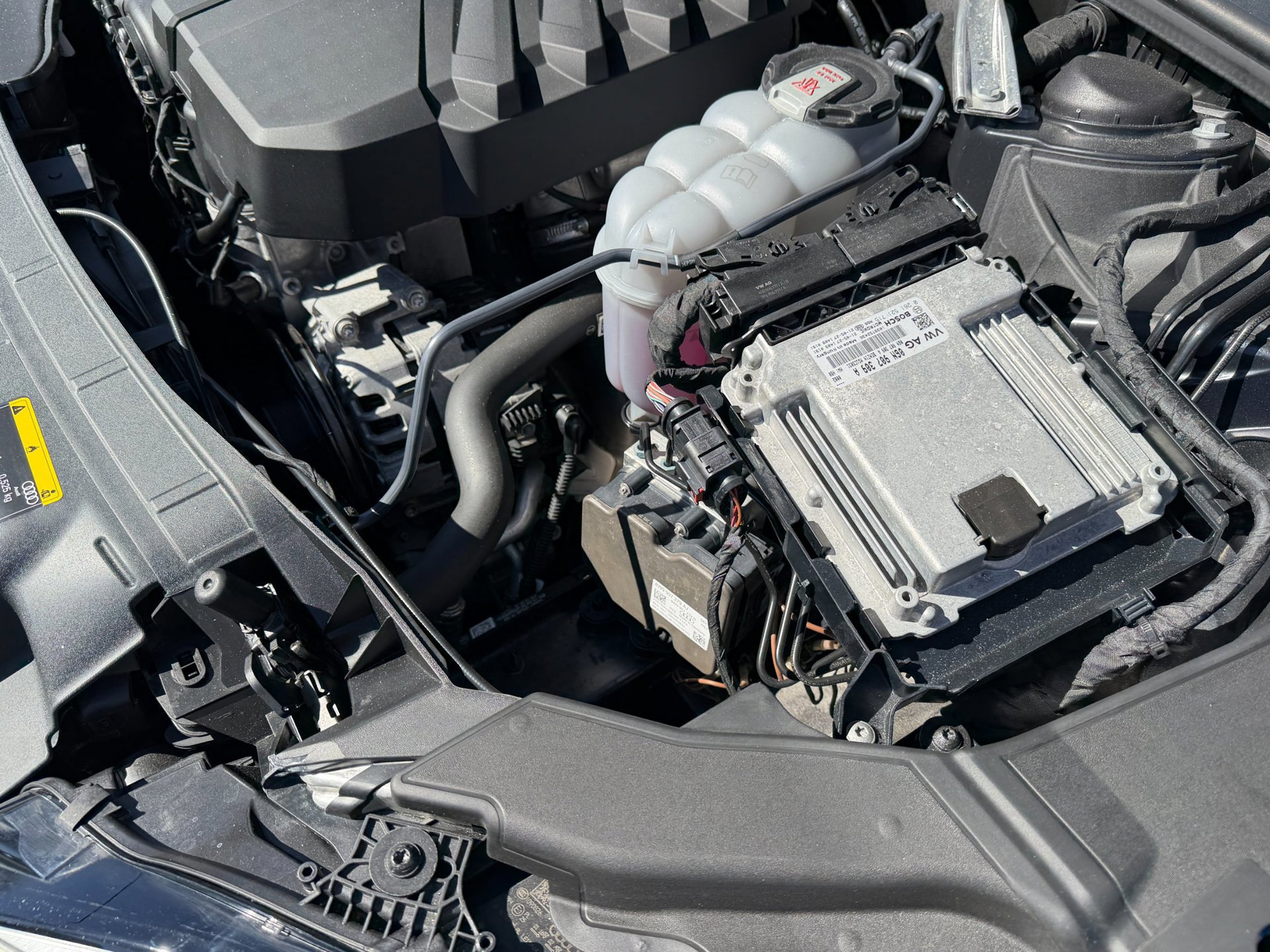 Audi A5 Sportback 40 TFSI S edition mild hybrid (2021), foto 135