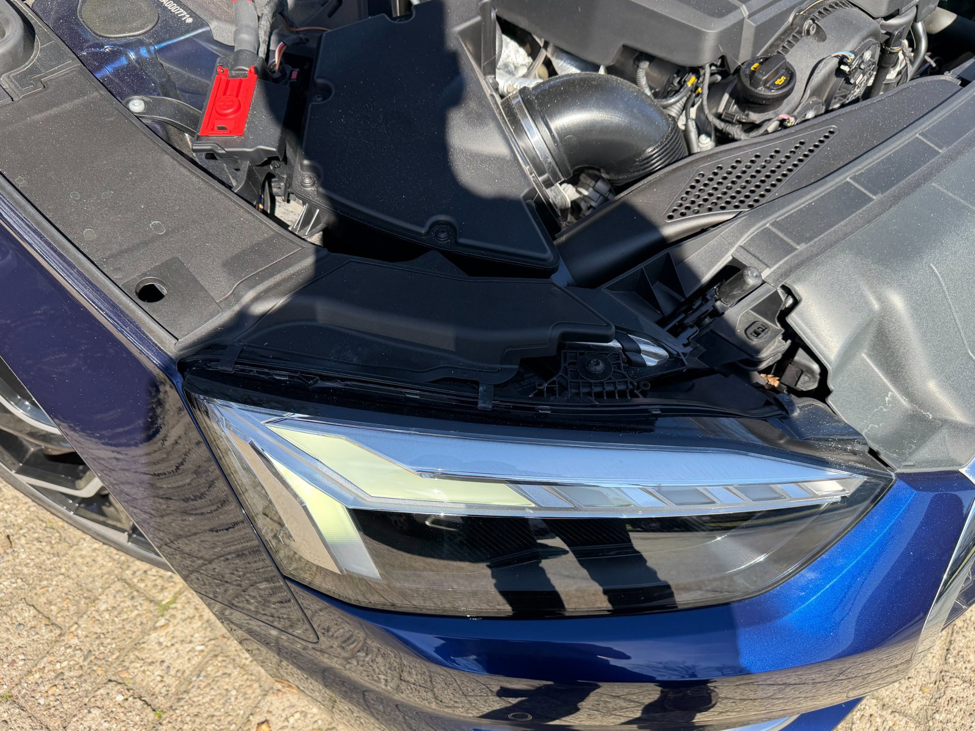 Audi A5 Sportback 40 TFSI S edition mild hybrid (2021), foto 138
