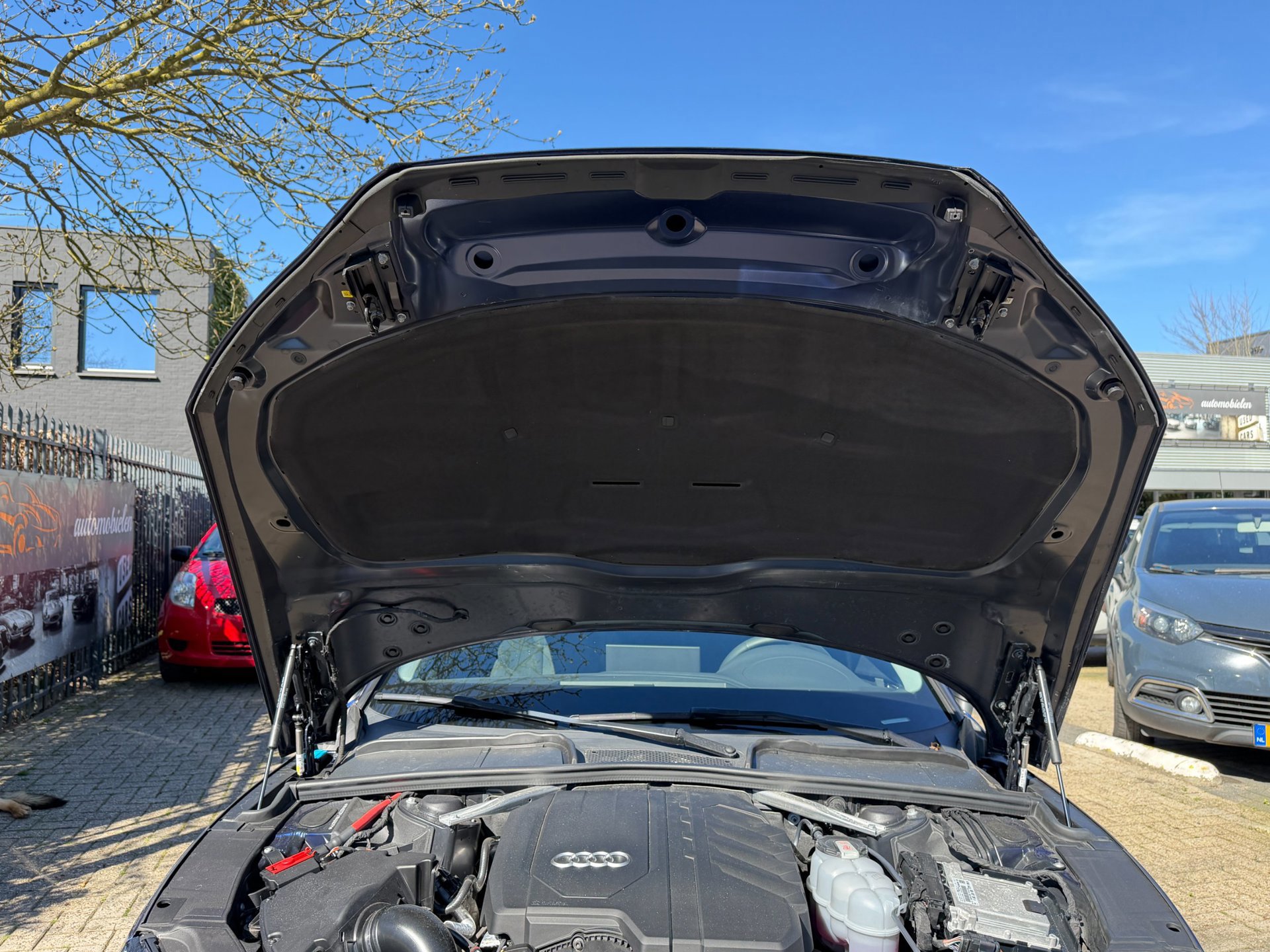 Audi A5 Sportback 40 TFSI S edition mild hybrid (2021), foto 139
