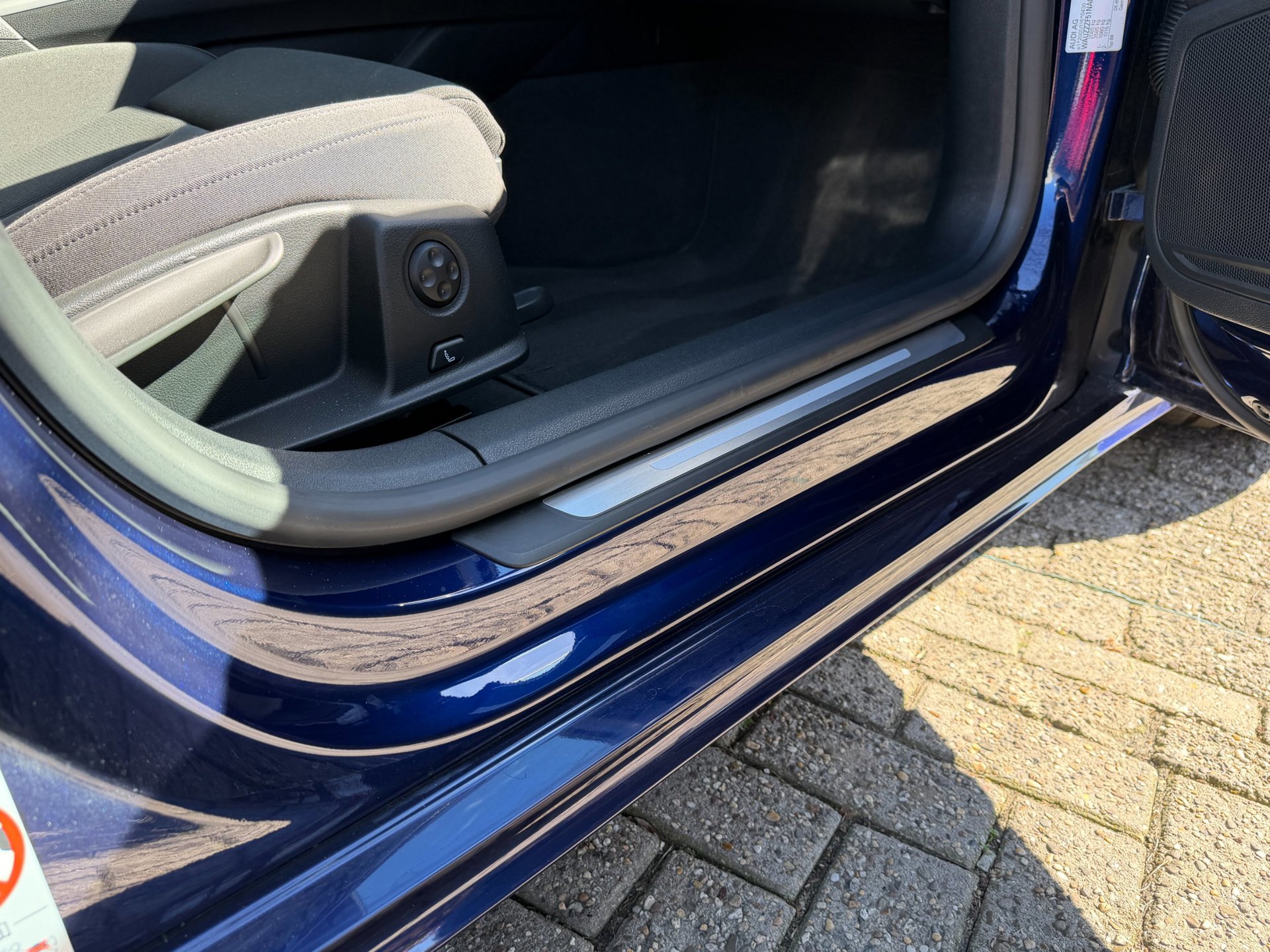 Audi A5 Sportback 40 TFSI S edition mild hybrid (2021), foto 140