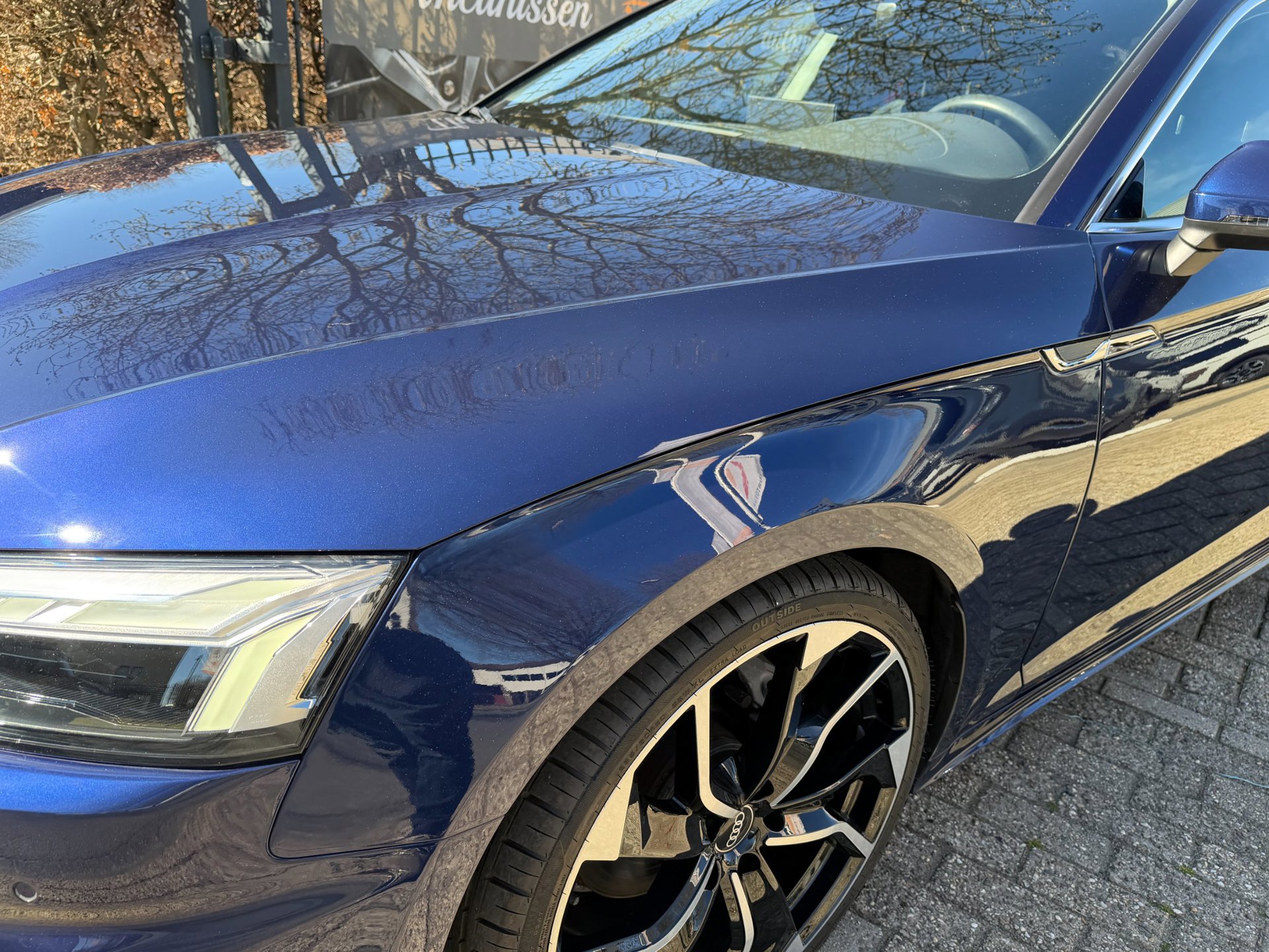 Audi A5 Sportback 40 TFSI S edition mild hybrid (2021), foto 147