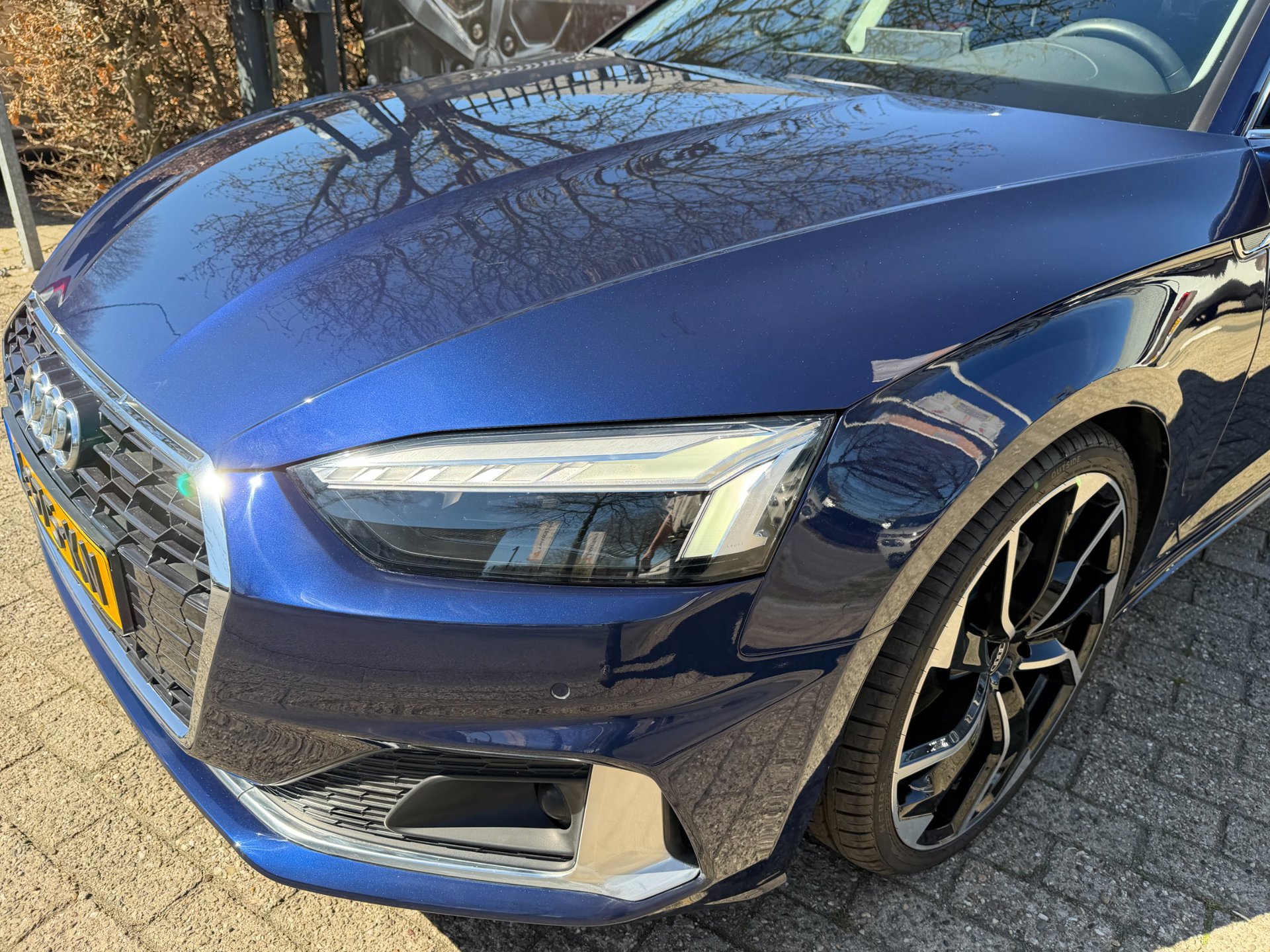 Audi A5 Sportback 40 TFSI S edition mild hybrid (2021), foto 148
