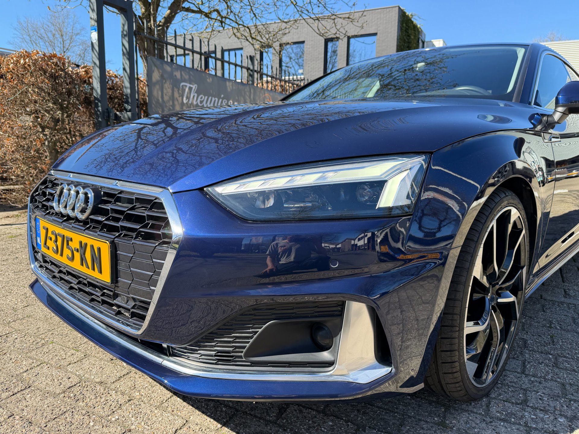 Audi A5 Sportback 40 TFSI S edition mild hybrid (2021), foto 149