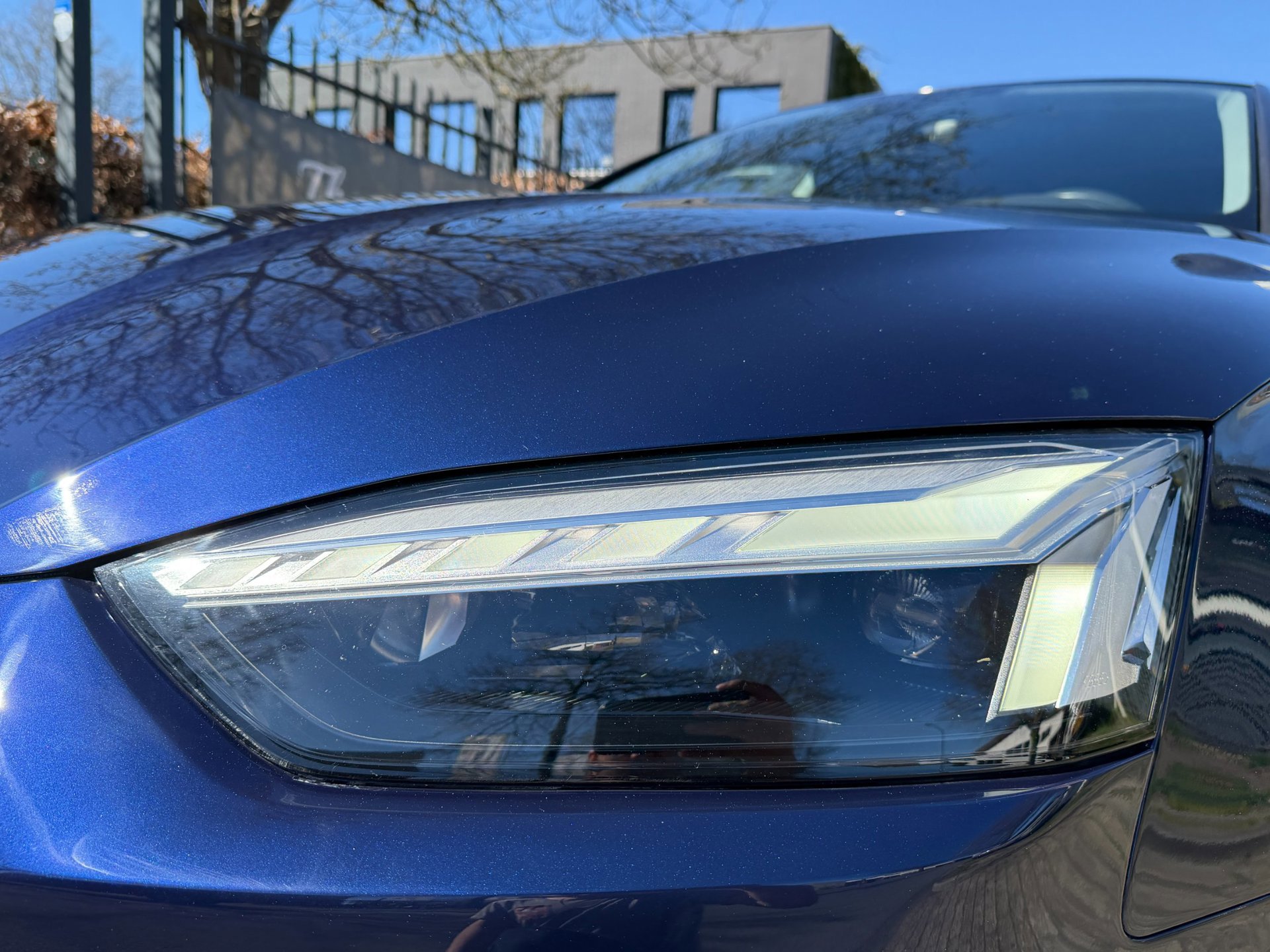 Audi A5 Sportback 40 TFSI S edition mild hybrid (2021), foto 150