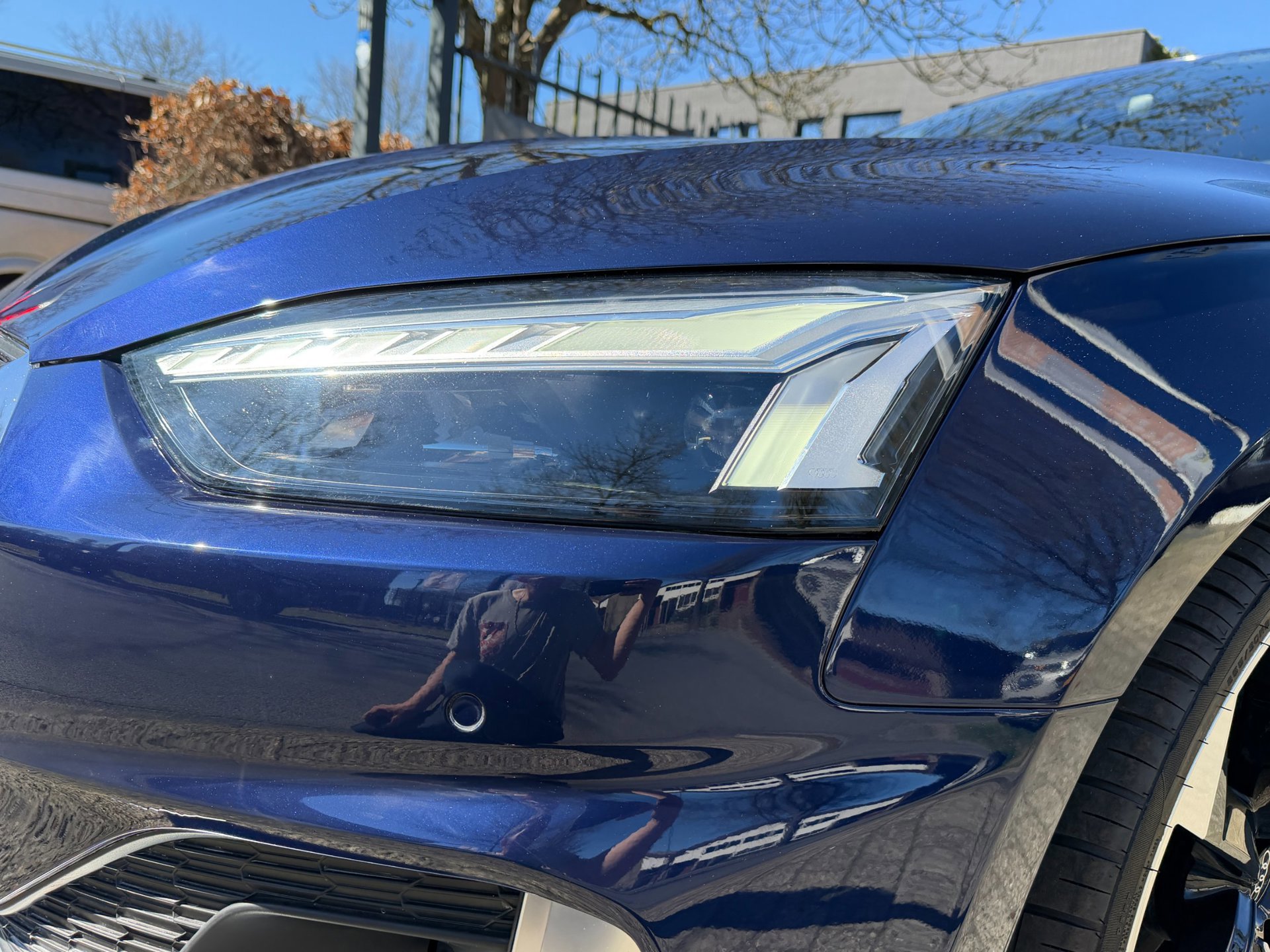 Audi A5 Sportback 40 TFSI S edition mild hybrid (2021), foto 151