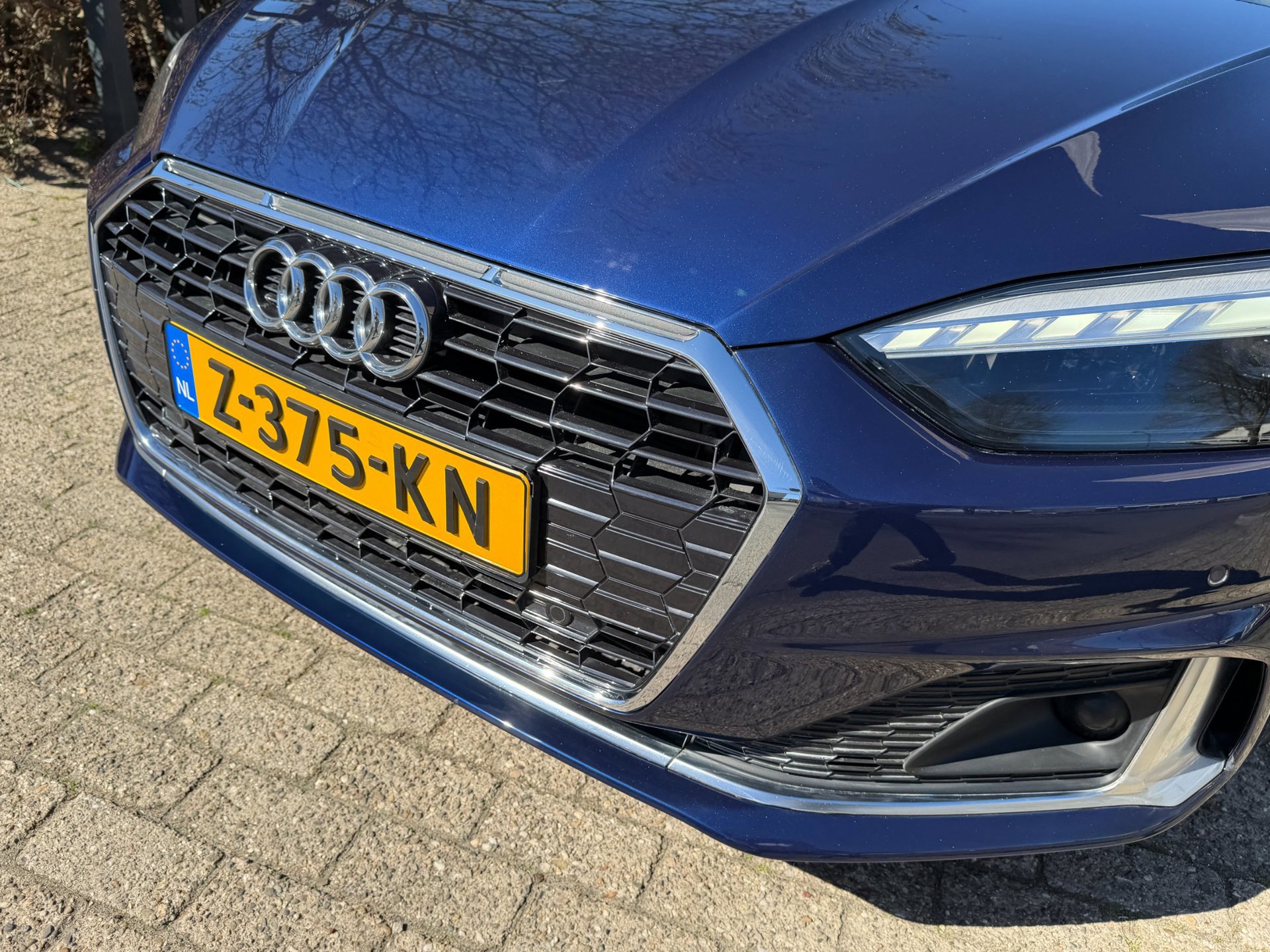 Audi A5 Sportback 40 TFSI S edition mild hybrid (2021), foto 154