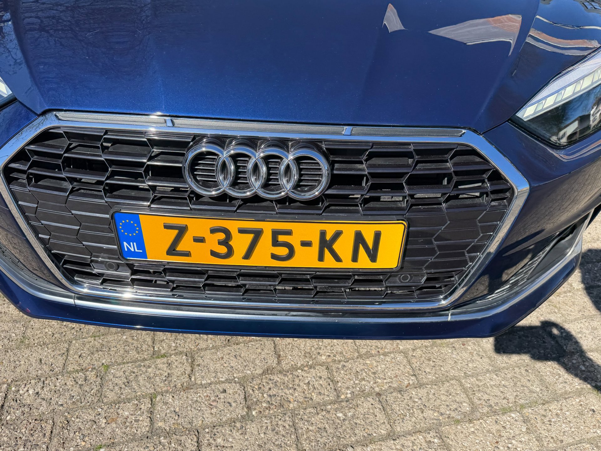 Audi A5 Sportback 40 TFSI S edition mild hybrid (2021), foto 155