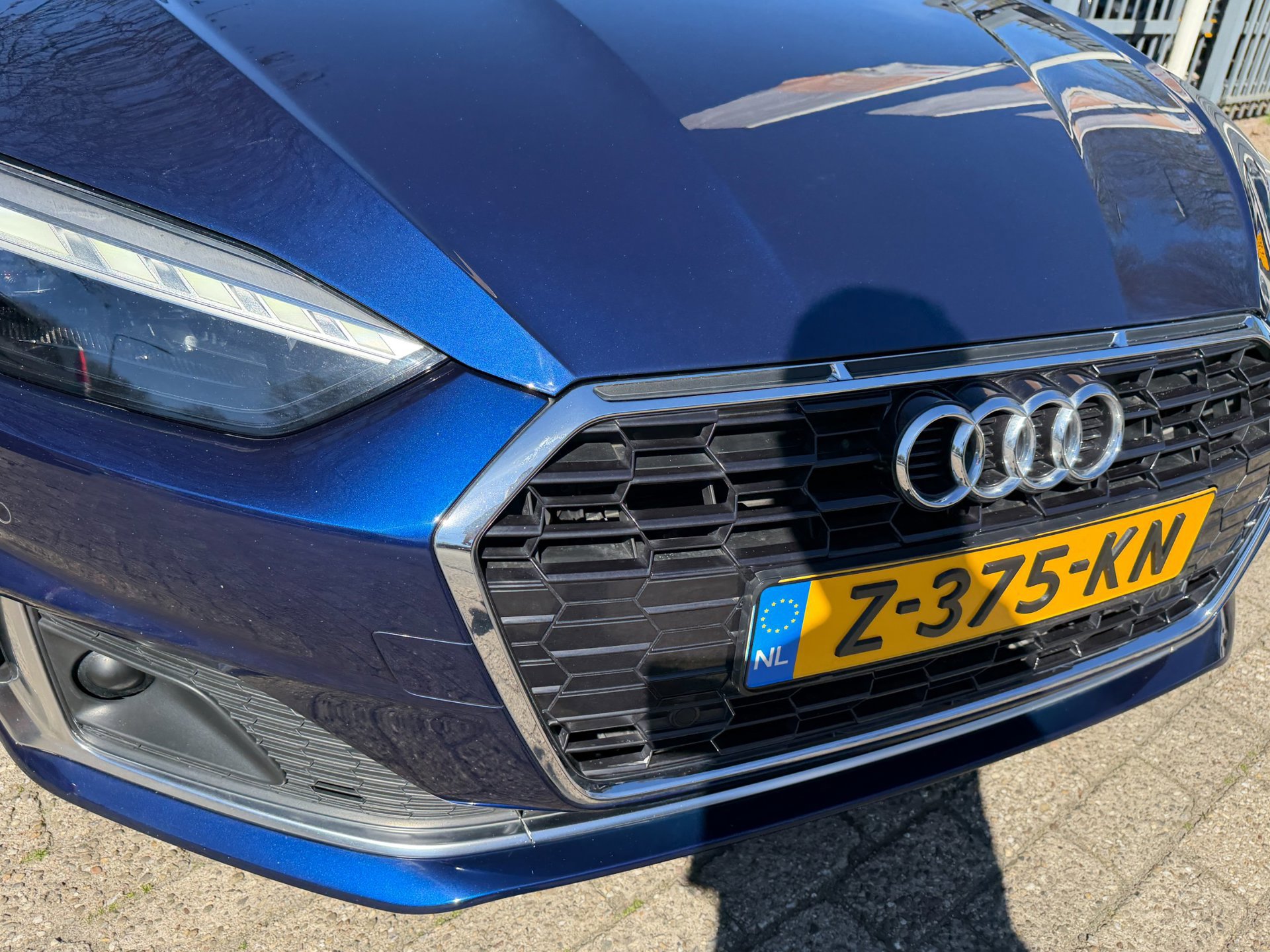 Audi A5 Sportback 40 TFSI S edition mild hybrid (2021), foto 156