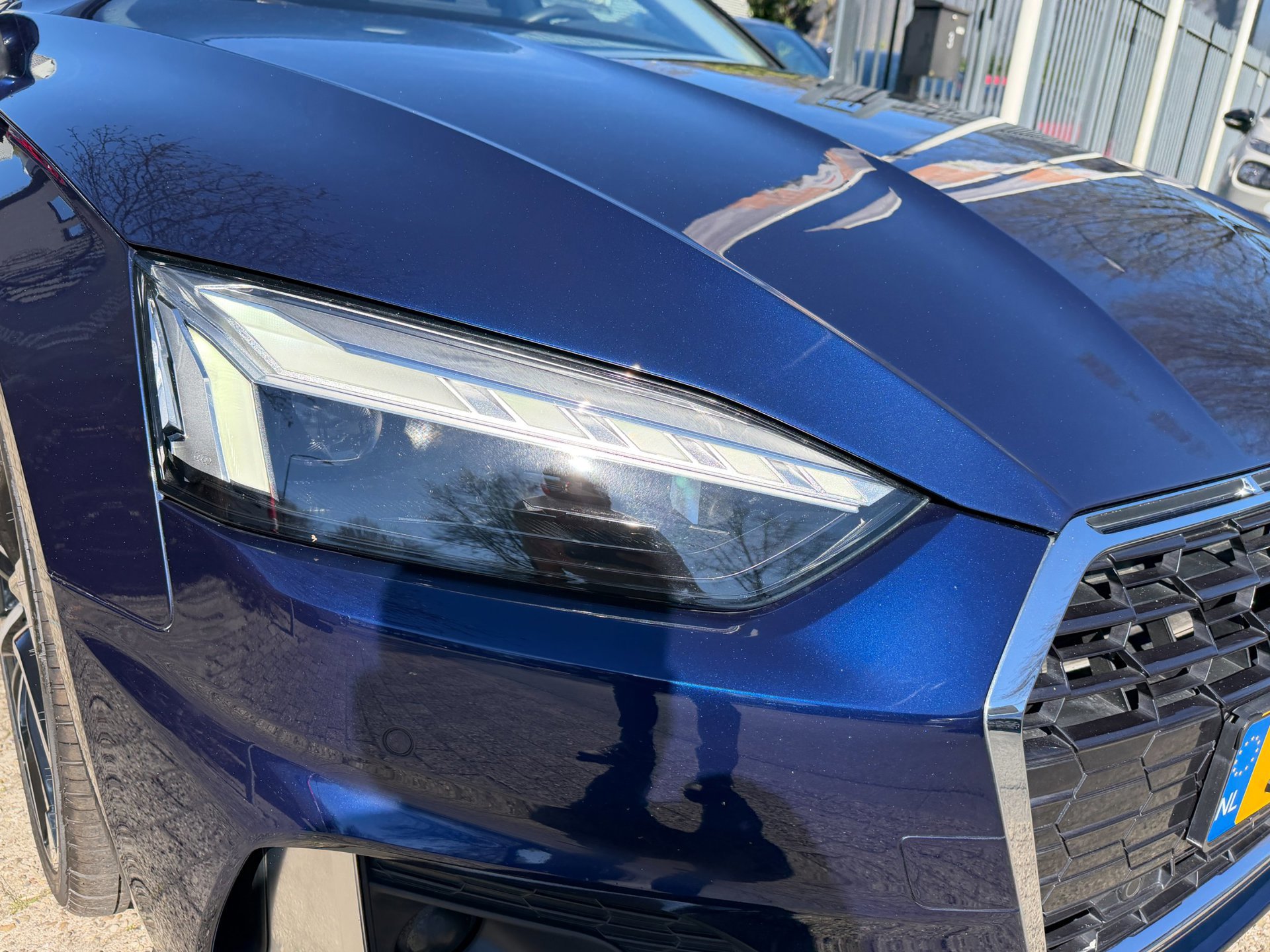 Audi A5 Sportback 40 TFSI S edition mild hybrid (2021), foto 157