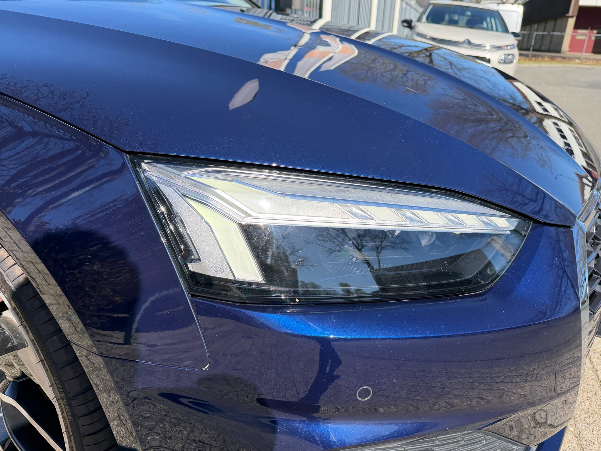 Audi A5 Sportback 40 TFSI S edition mild hybrid (2021), foto 158
