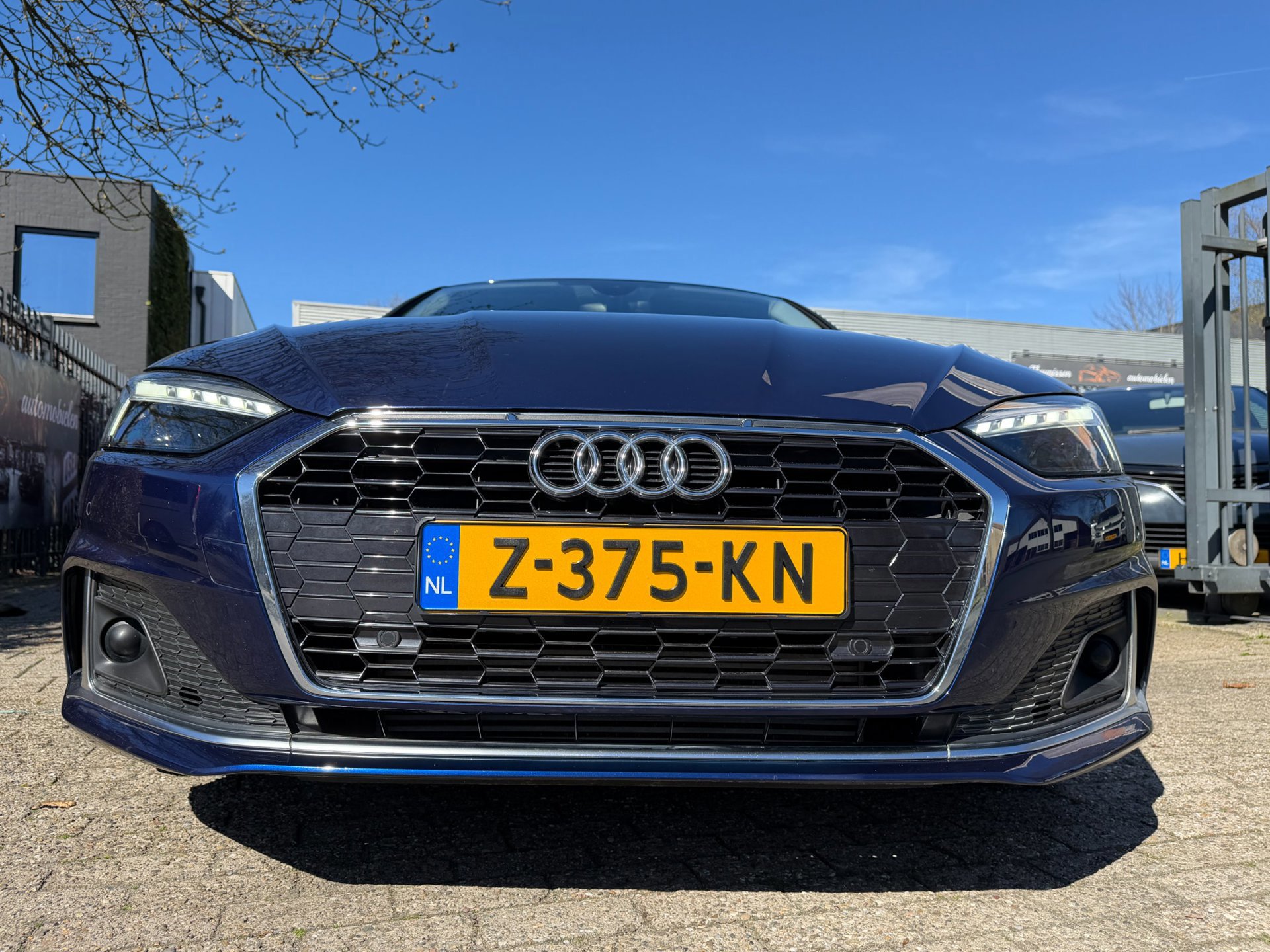 Audi A5 Sportback 40 TFSI S edition mild hybrid (2021), foto 162