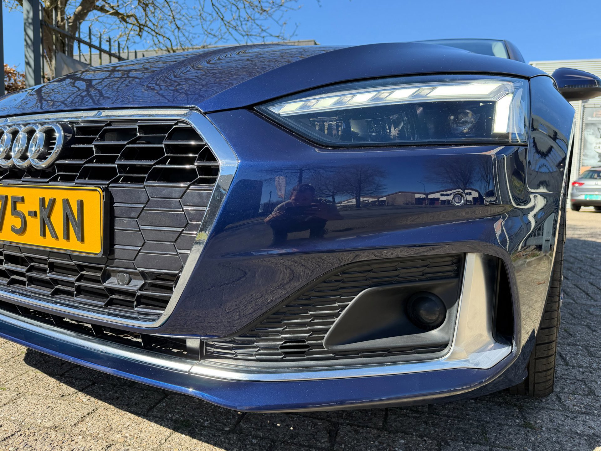 Audi A5 Sportback 40 TFSI S edition mild hybrid (2021), foto 165