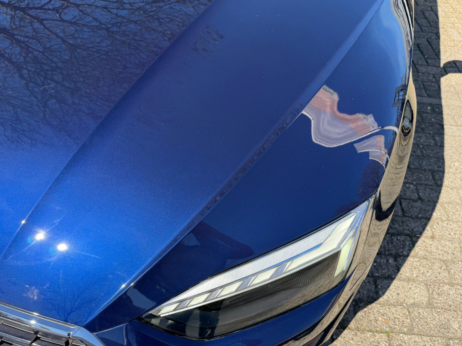 Audi A5 Sportback 40 TFSI S edition mild hybrid (2021), foto 166