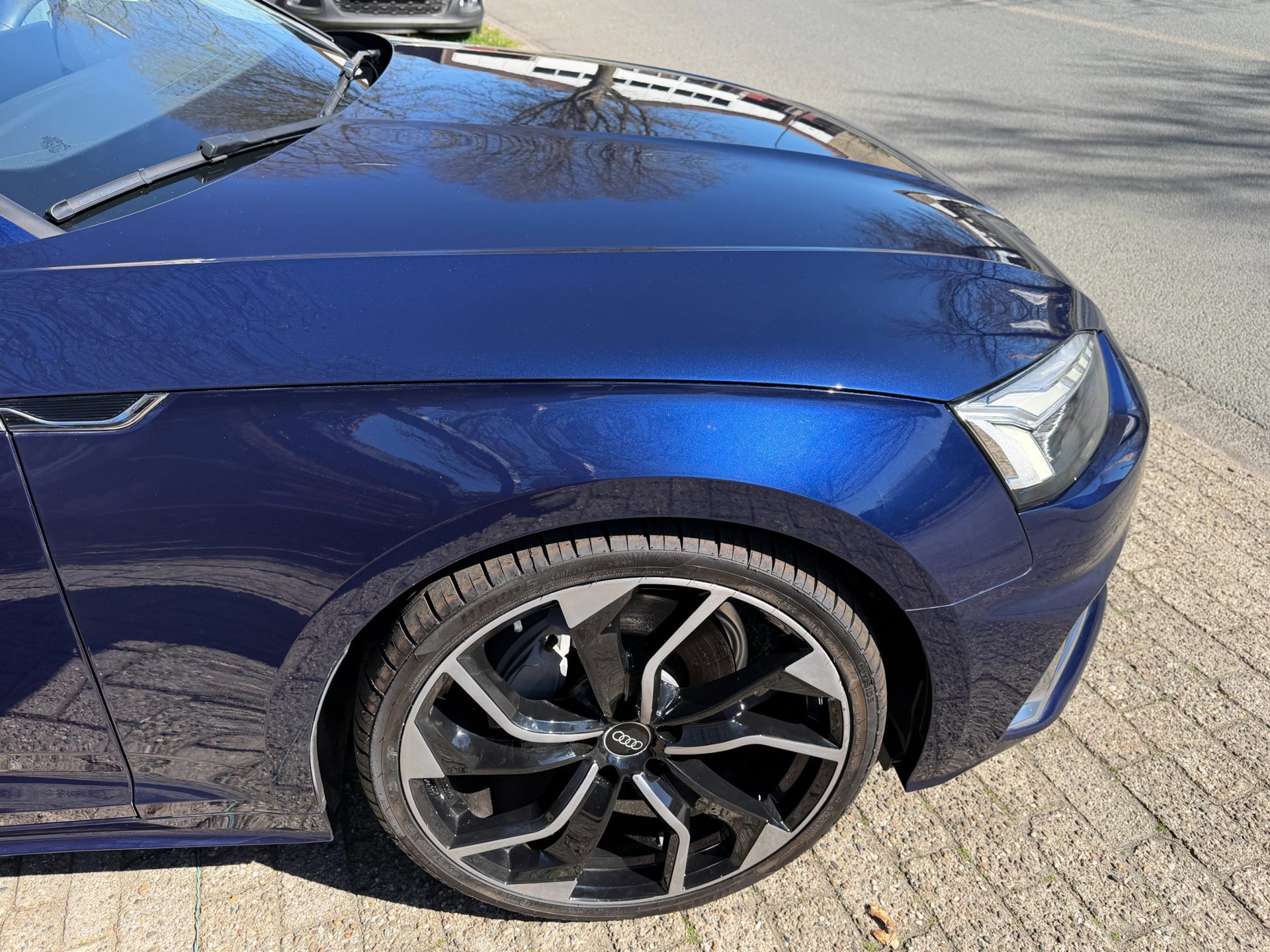 Audi A5 Sportback 40 TFSI S edition mild hybrid (2021), foto 170