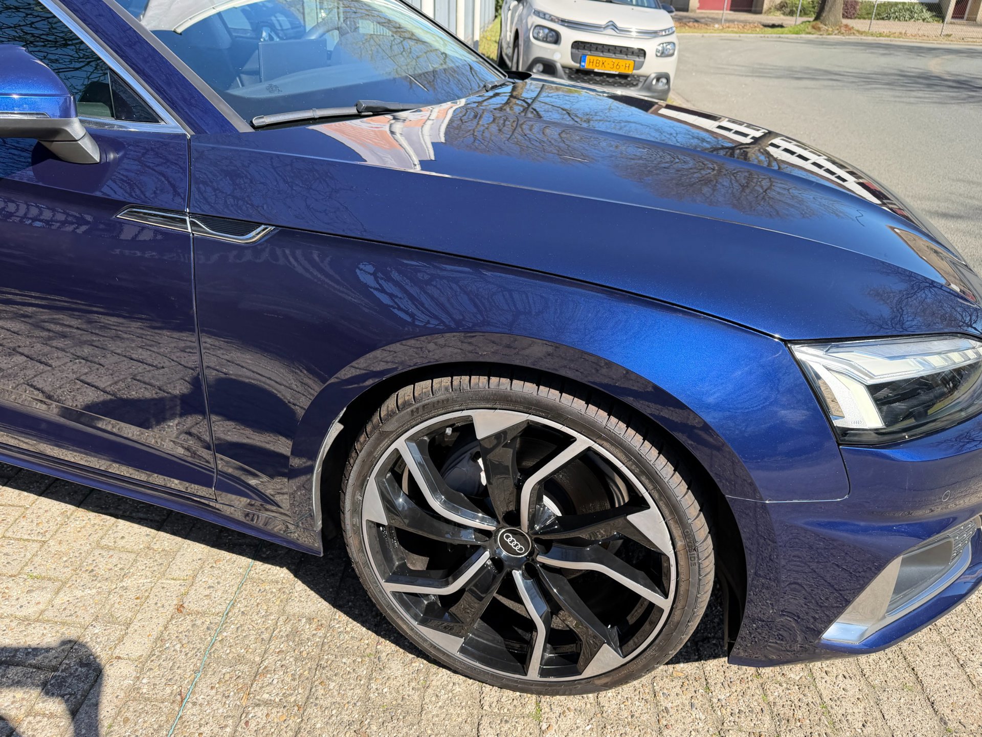 Audi A5 Sportback 40 TFSI S edition mild hybrid (2021), foto 173