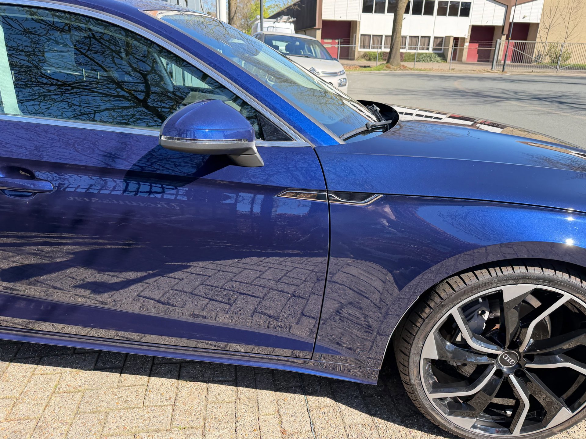 Audi A5 Sportback 40 TFSI S edition mild hybrid (2021), foto 174