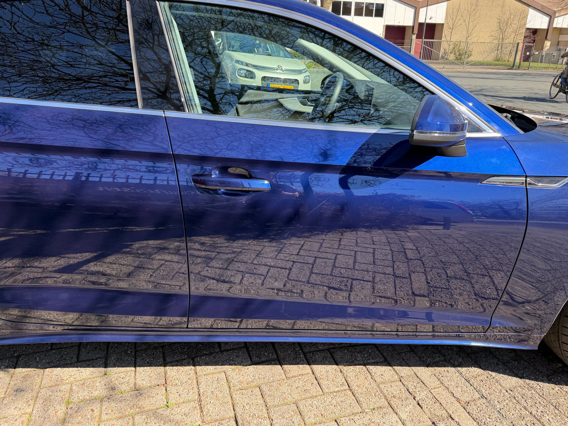 Audi A5 Sportback 40 TFSI S edition mild hybrid (2021), foto 175