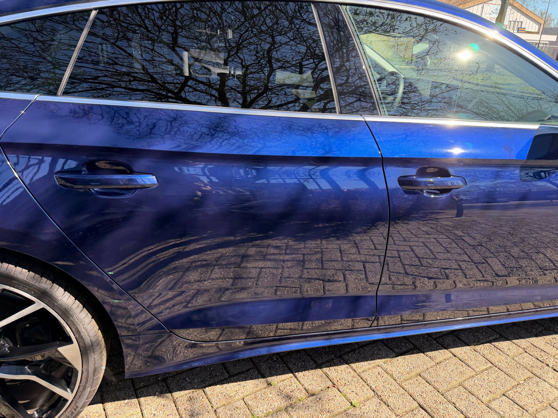 Audi A5 Sportback 40 TFSI S edition mild hybrid (2021), foto 176
