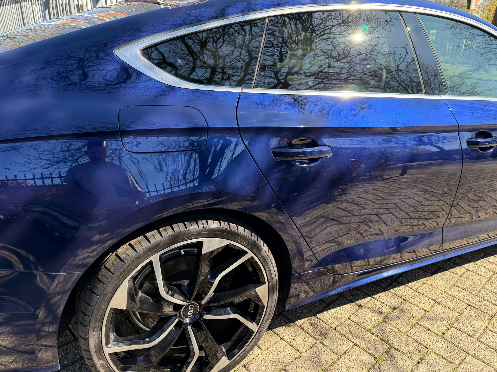 Audi A5 Sportback 40 TFSI S edition mild hybrid (2021), foto 177