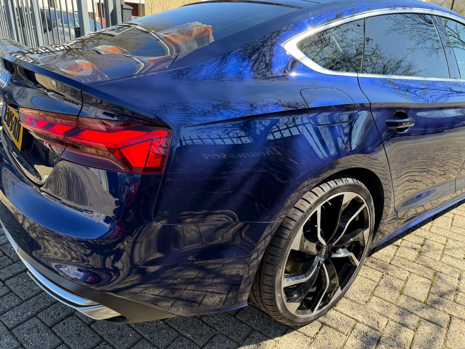 Audi A5 Sportback 40 TFSI S edition mild hybrid (2021), foto 178