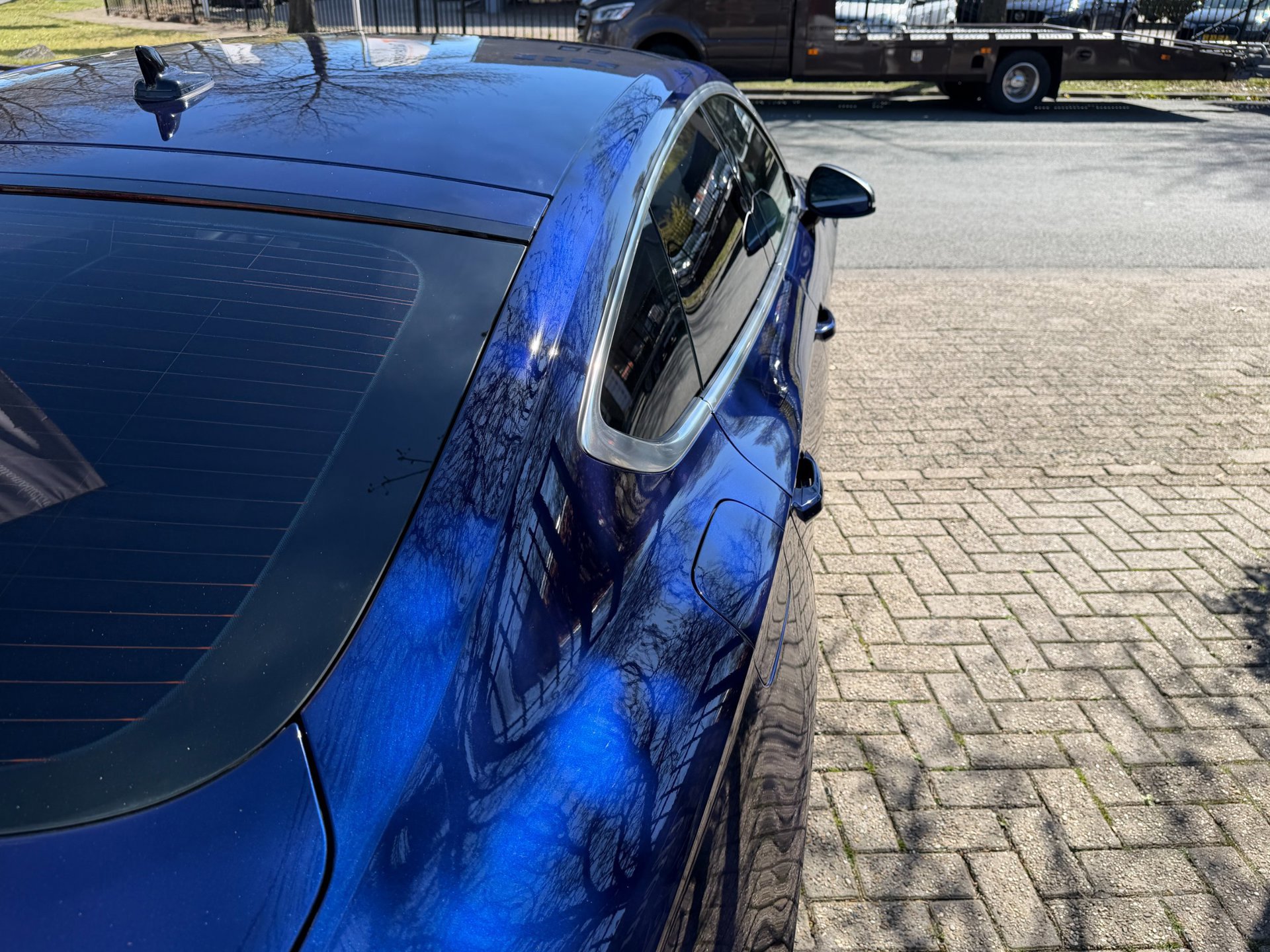 Audi A5 Sportback 40 TFSI S edition mild hybrid (2021), foto 181