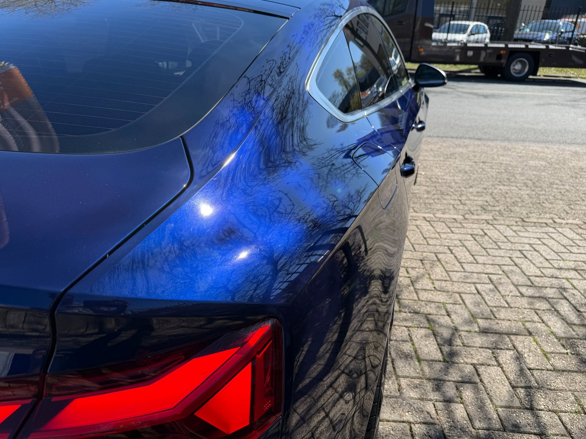 Audi A5 Sportback 40 TFSI S edition mild hybrid (2021), foto 182