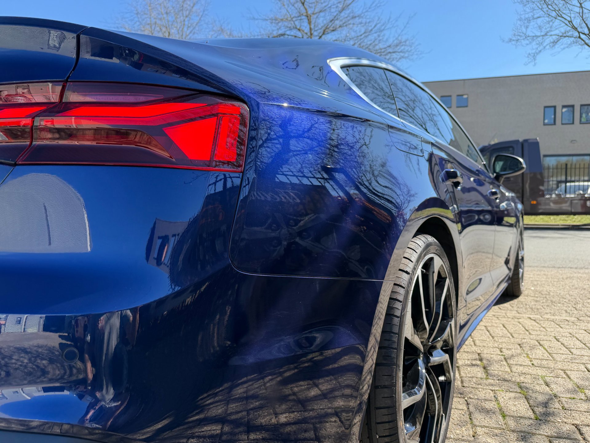 Audi A5 Sportback 40 TFSI S edition mild hybrid (2021), foto 183