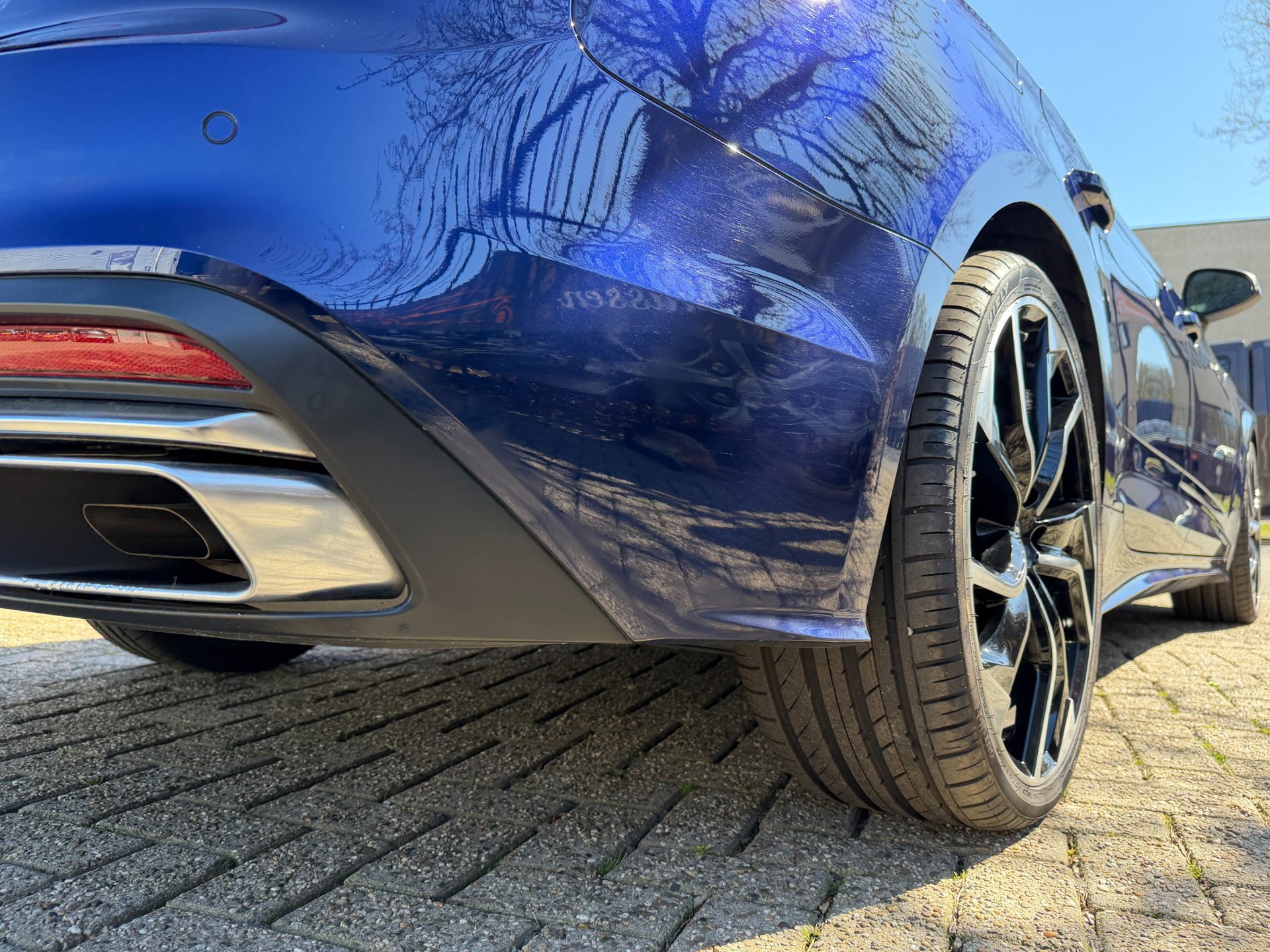 Audi A5 Sportback 40 TFSI S edition mild hybrid (2021), foto 184