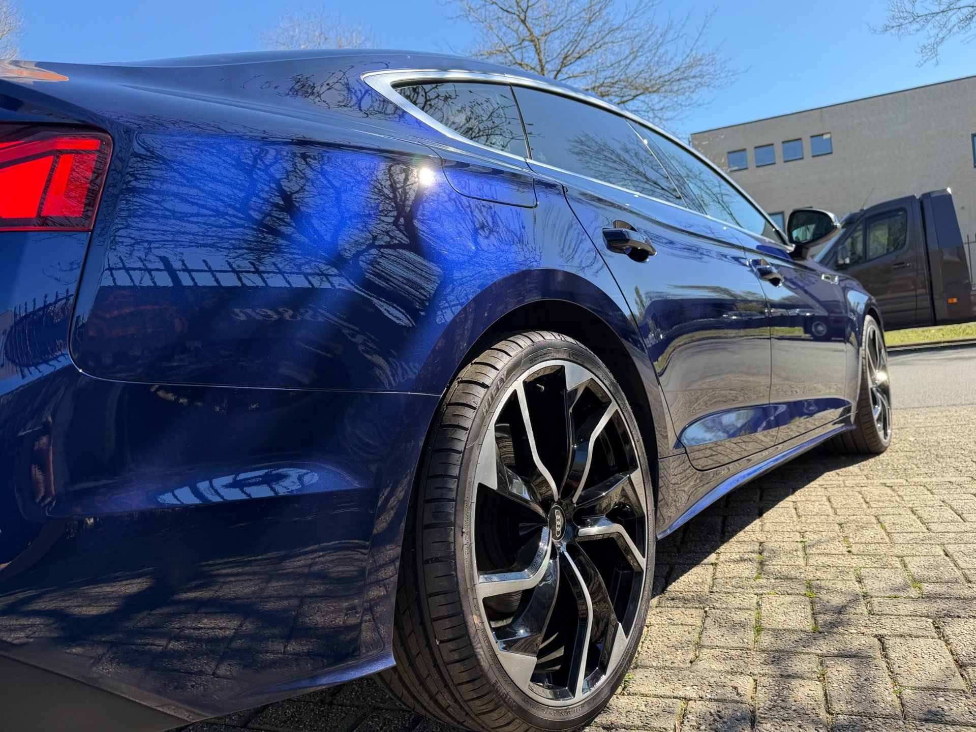 Audi A5 Sportback 40 TFSI S edition mild hybrid (2021), foto 185