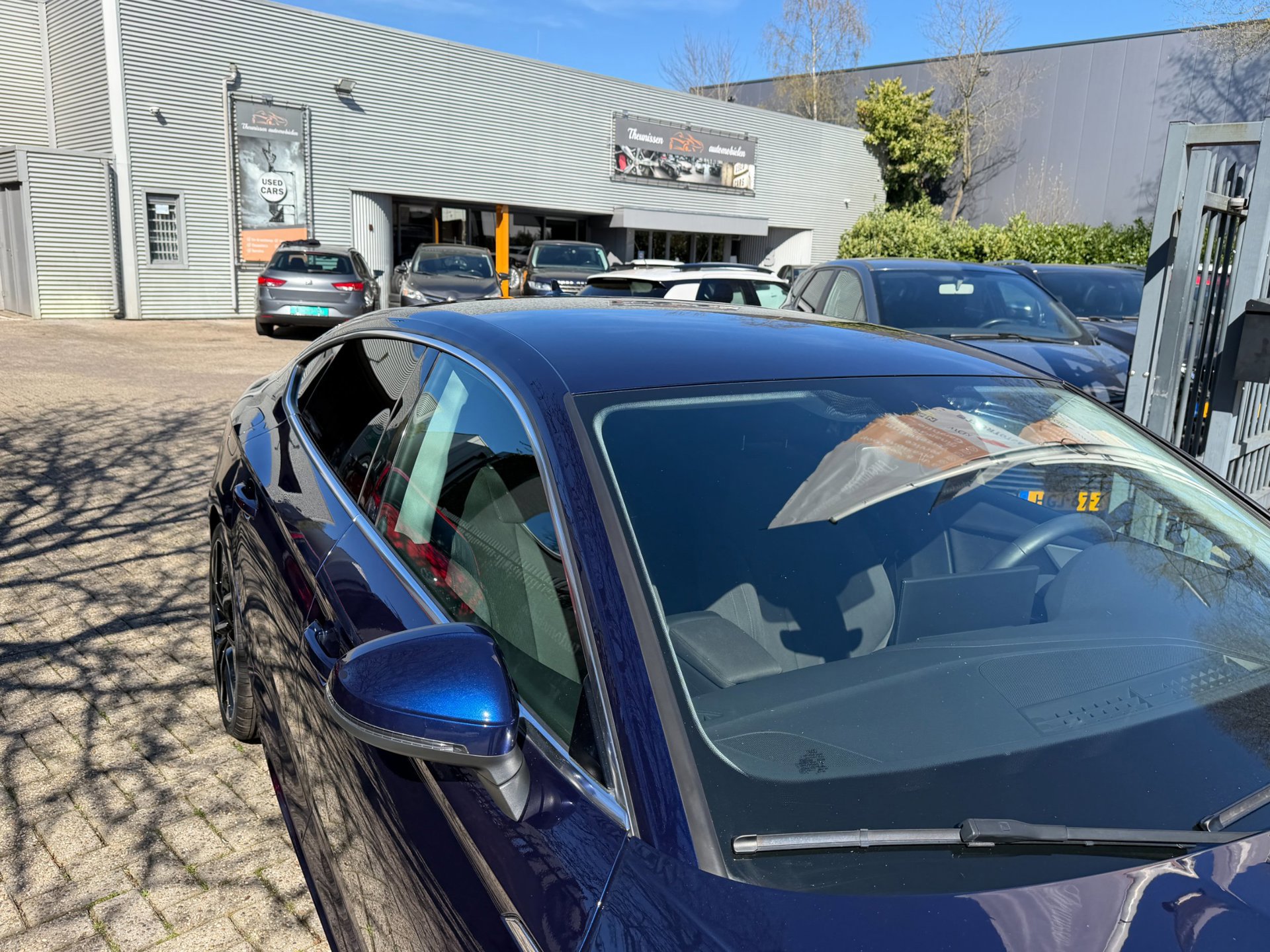Audi A5 Sportback 40 TFSI S edition mild hybrid (2021), foto 186