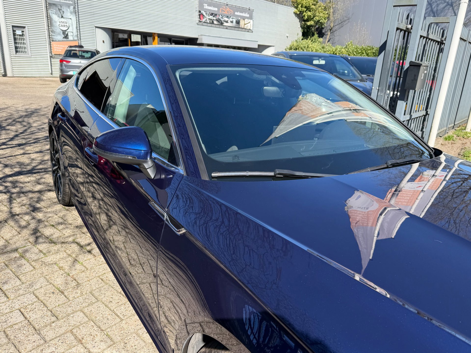 Audi A5 Sportback 40 TFSI S edition mild hybrid (2021), foto 187