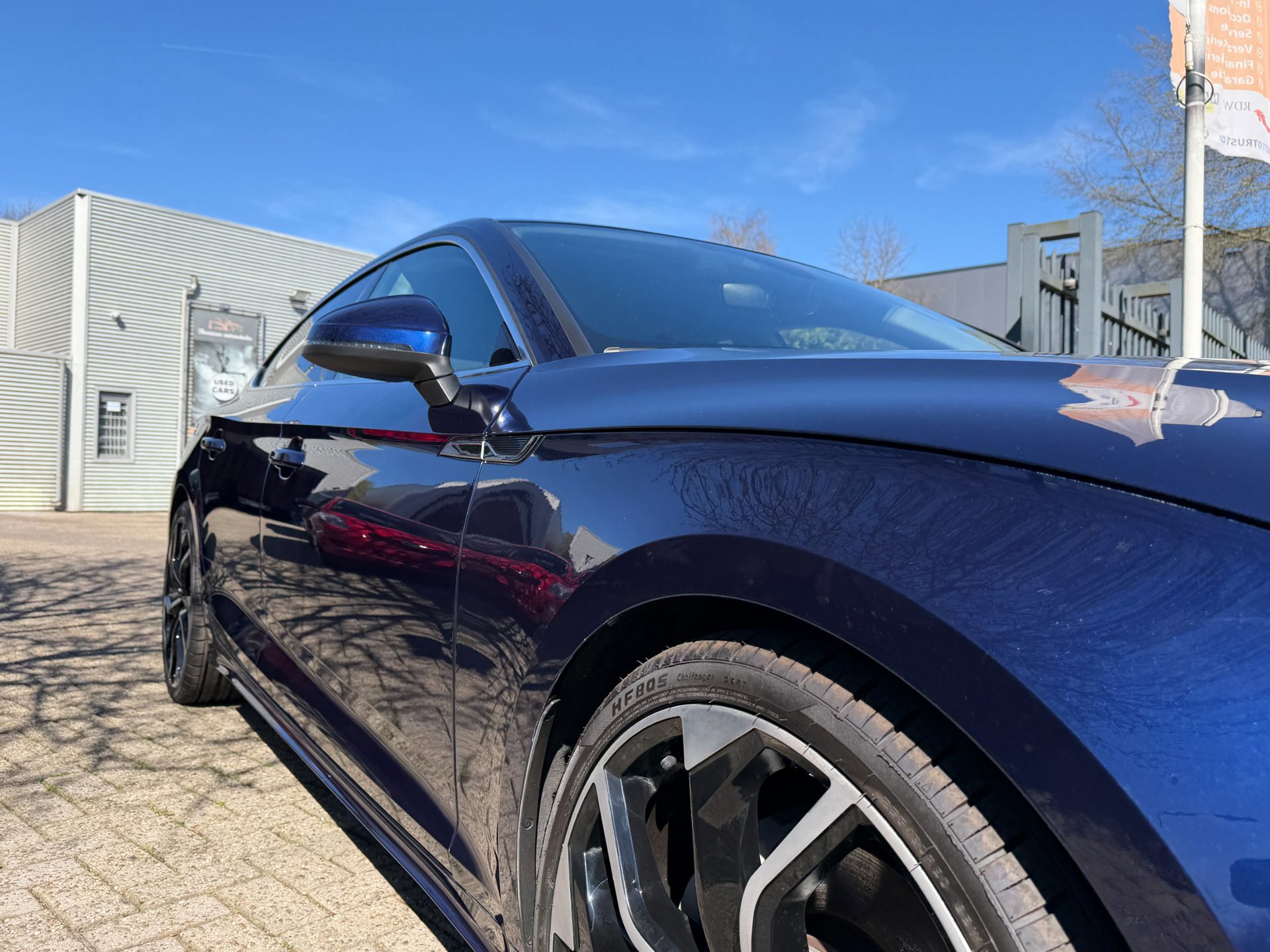 Audi A5 Sportback 40 TFSI S edition mild hybrid (2021), foto 188