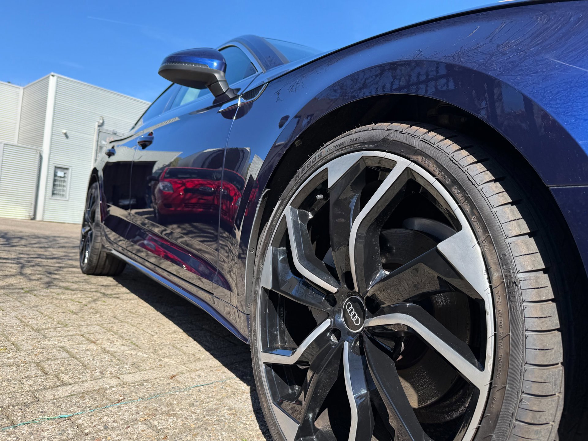 Audi A5 Sportback 40 TFSI S edition mild hybrid (2021), foto 189
