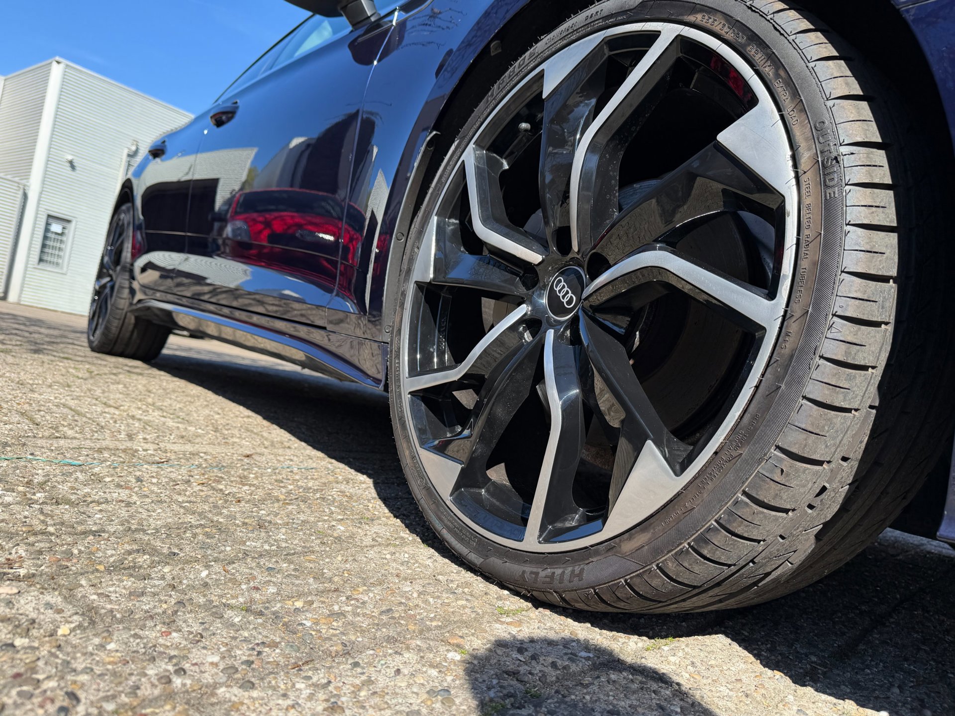 Audi A5 Sportback 40 TFSI S edition mild hybrid (2021), foto 190