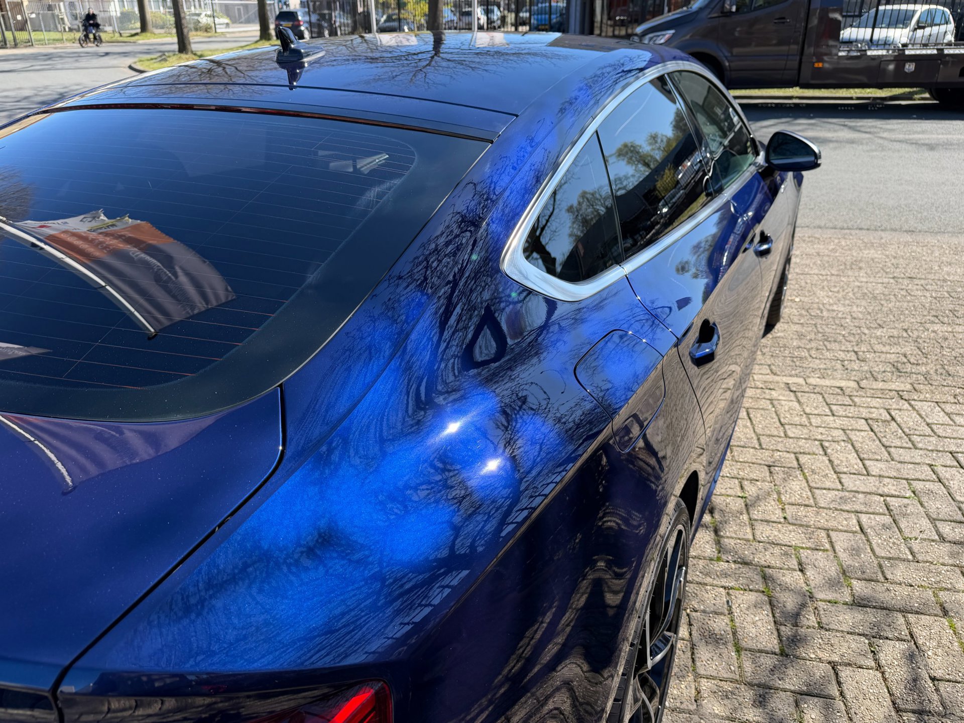 Audi A5 Sportback 40 TFSI S edition mild hybrid (2021), foto 191
