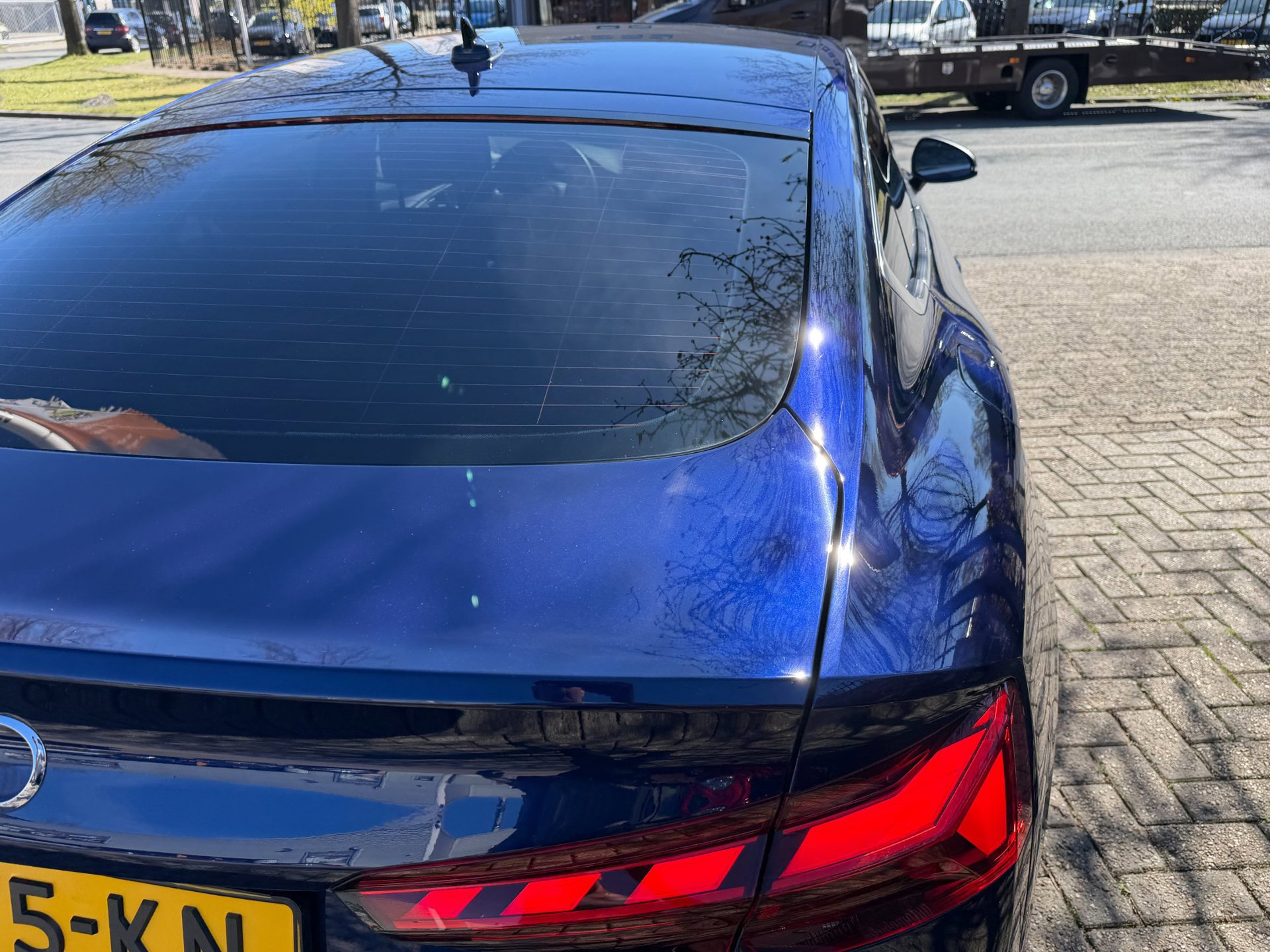 Audi A5 Sportback 40 TFSI S edition mild hybrid (2021), foto 192