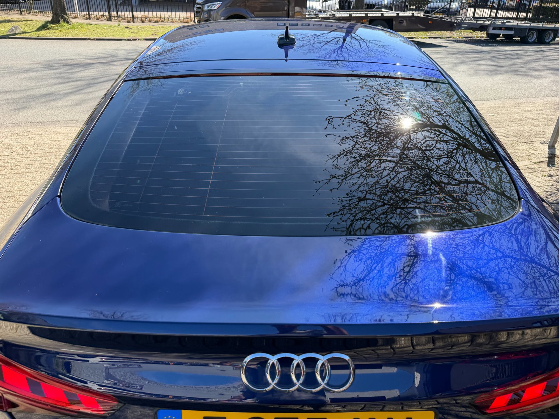 Audi A5 Sportback 40 TFSI S edition mild hybrid (2021), foto 193