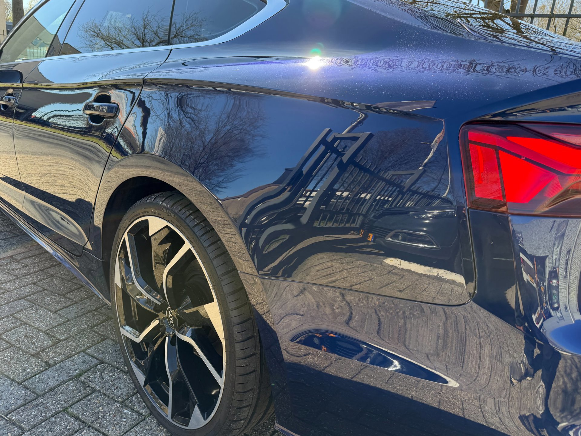 Audi A5 Sportback 40 TFSI S edition mild hybrid (2021), foto 197