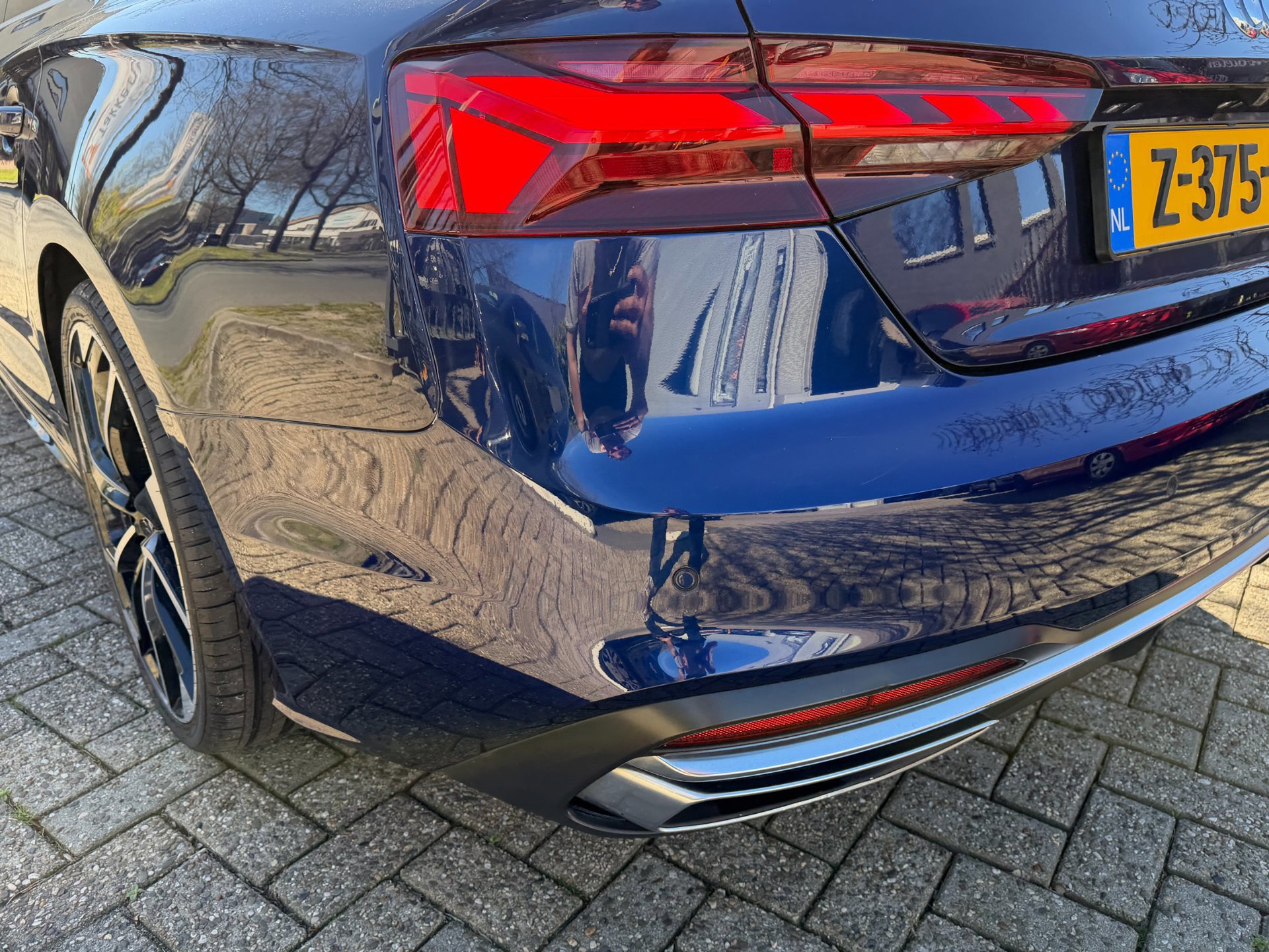 Audi A5 Sportback 40 TFSI S edition mild hybrid (2021), foto 199