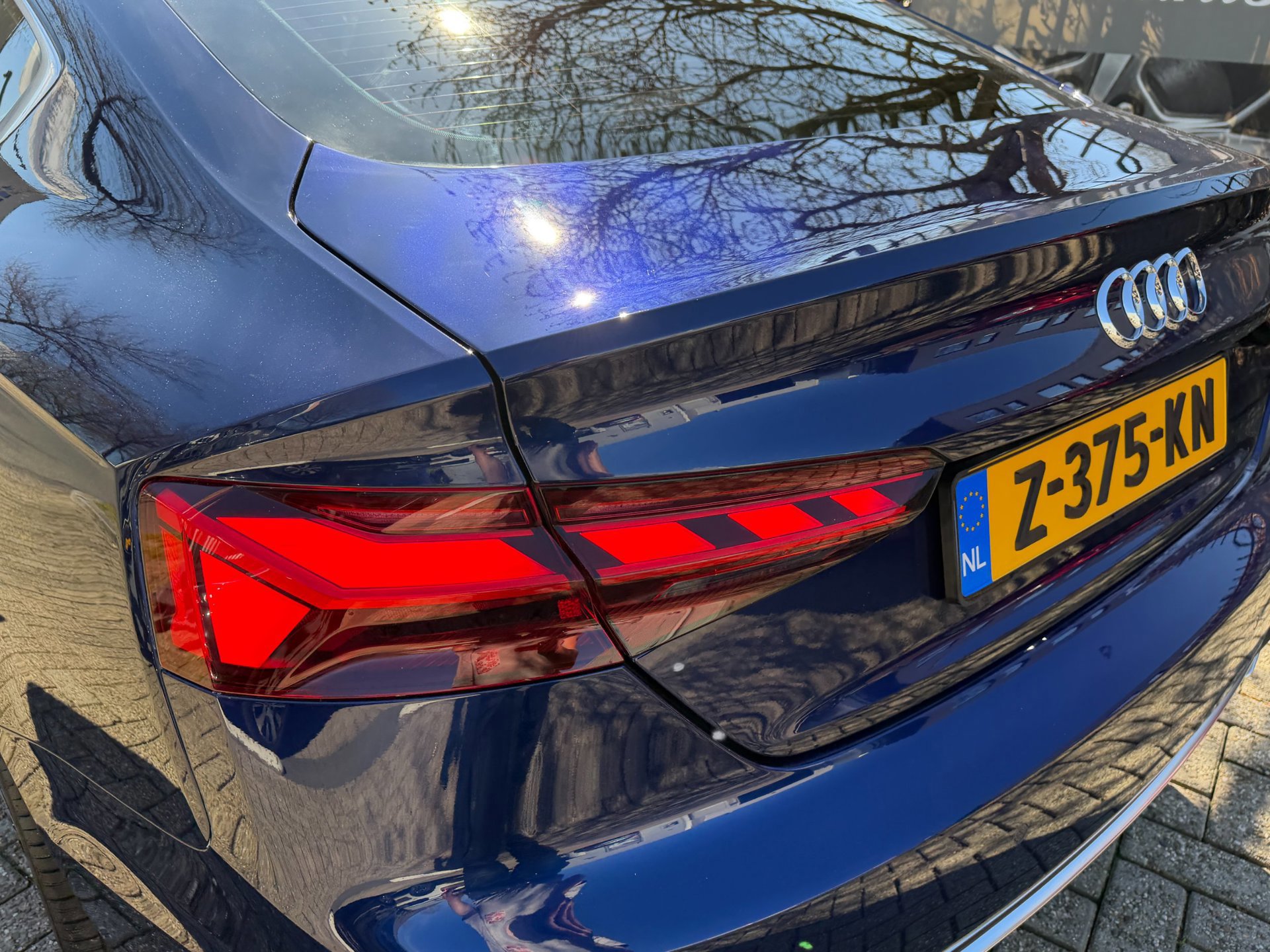 Audi A5 Sportback 40 TFSI S edition mild hybrid (2021), foto 200