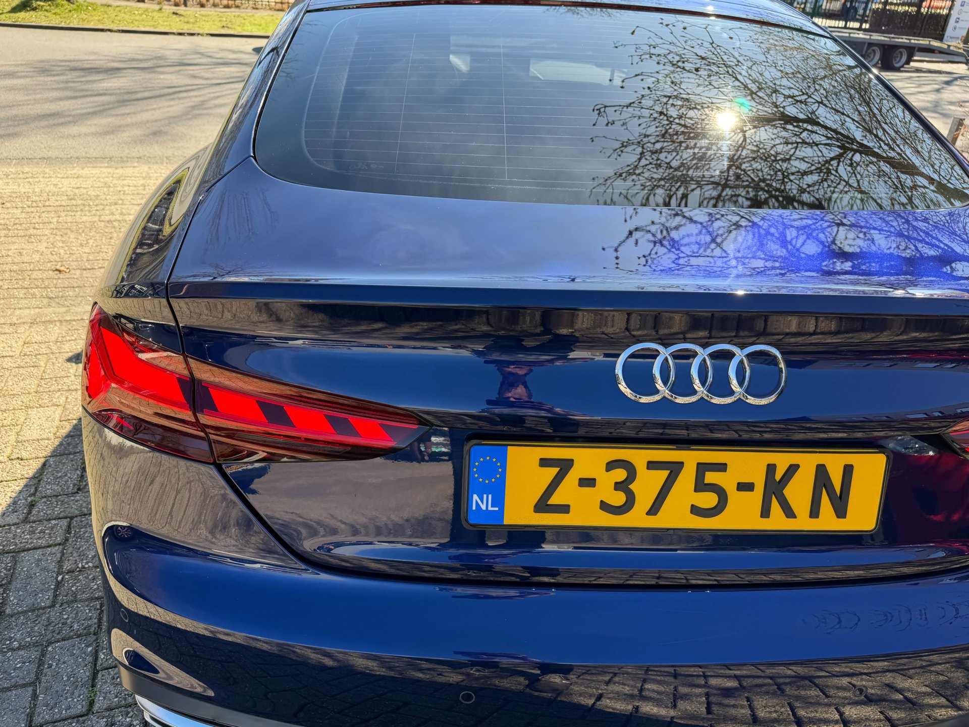Audi A5 Sportback 40 TFSI S edition mild hybrid (2021), foto 201