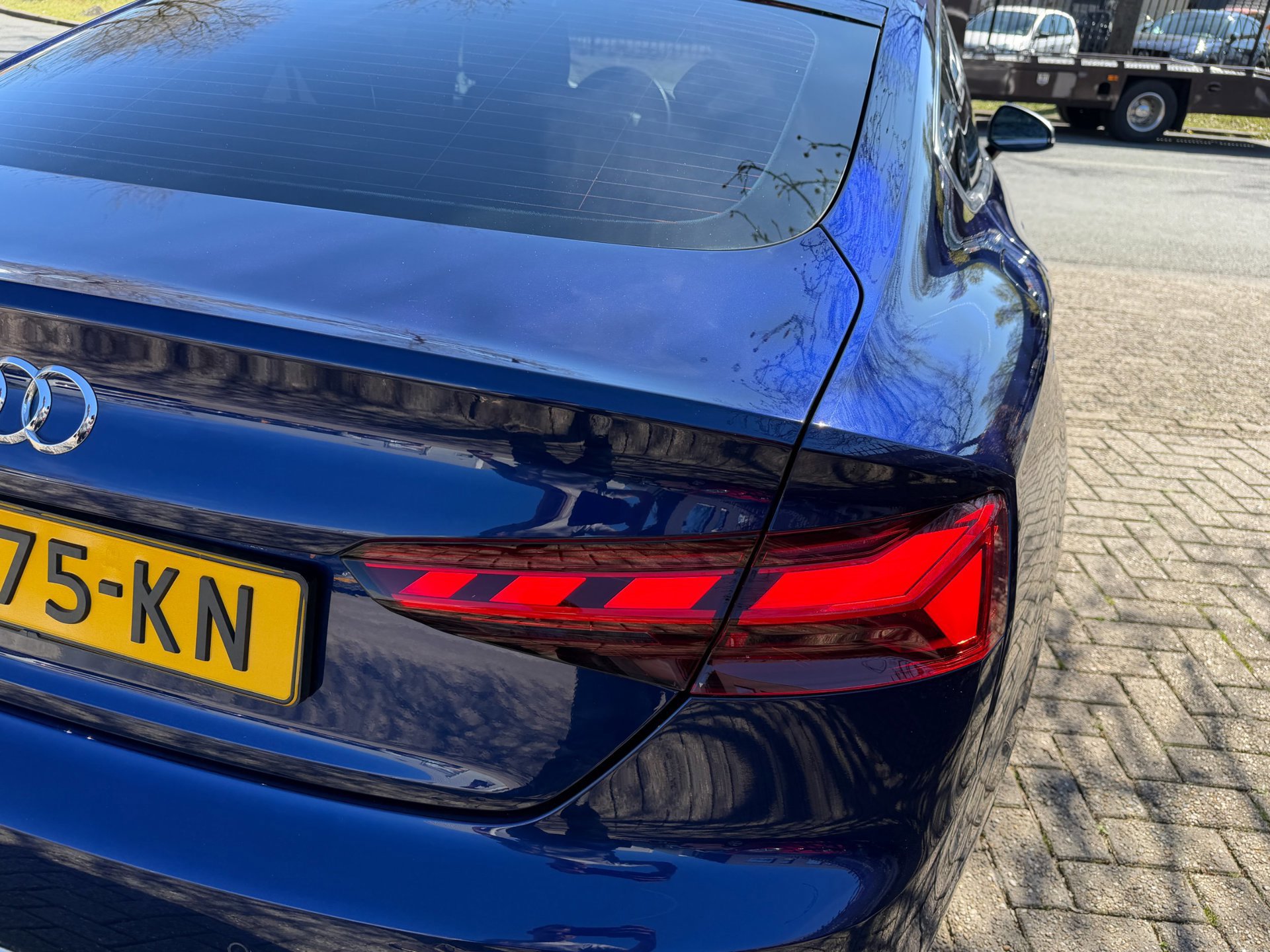 Audi A5 Sportback 40 TFSI S edition mild hybrid (2021), foto 202