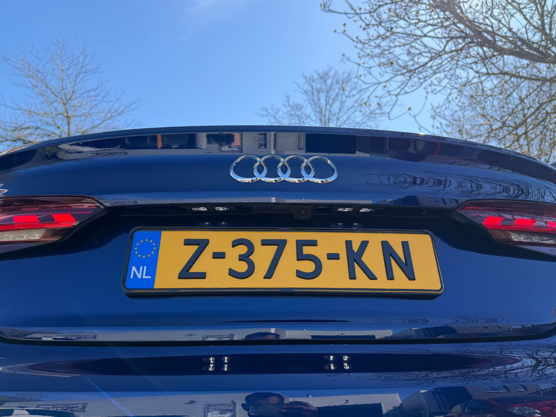 Audi A5 Sportback 40 TFSI S edition mild hybrid (2021), foto 204