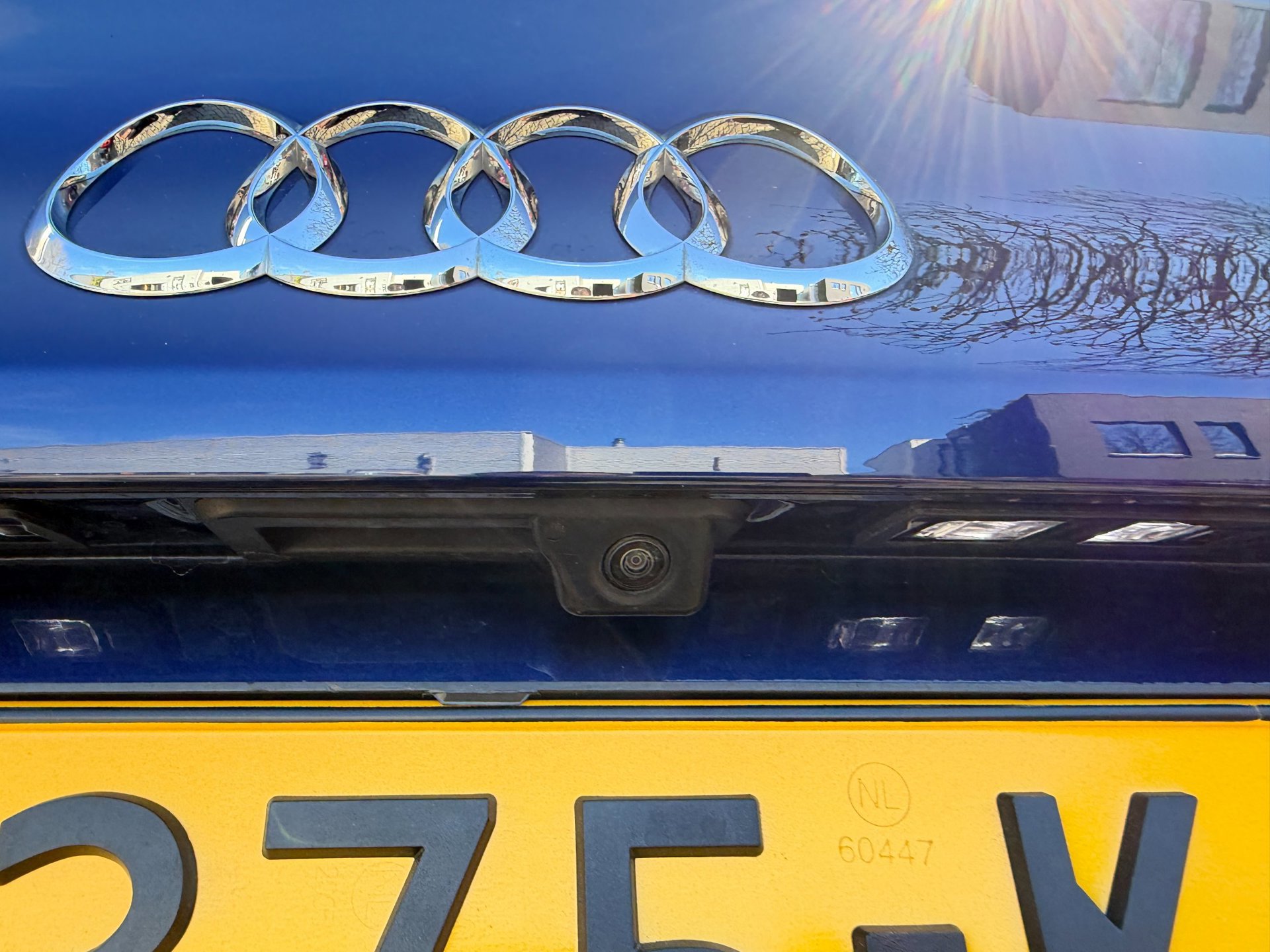 Audi A5 Sportback 40 TFSI S edition mild hybrid (2021), foto 205