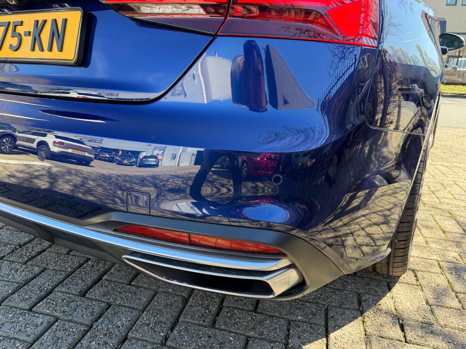Audi A5 Sportback 40 TFSI S edition mild hybrid (2021), foto 206