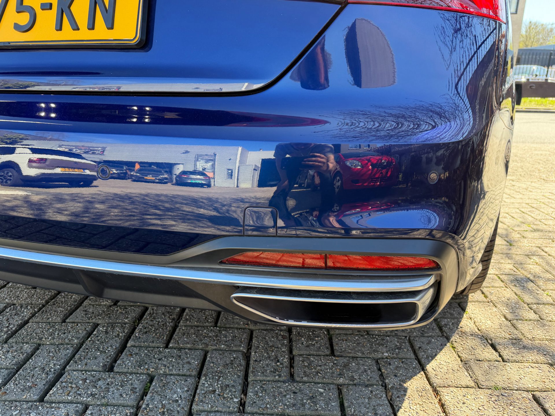 Audi A5 Sportback 40 TFSI S edition mild hybrid (2021), foto 207