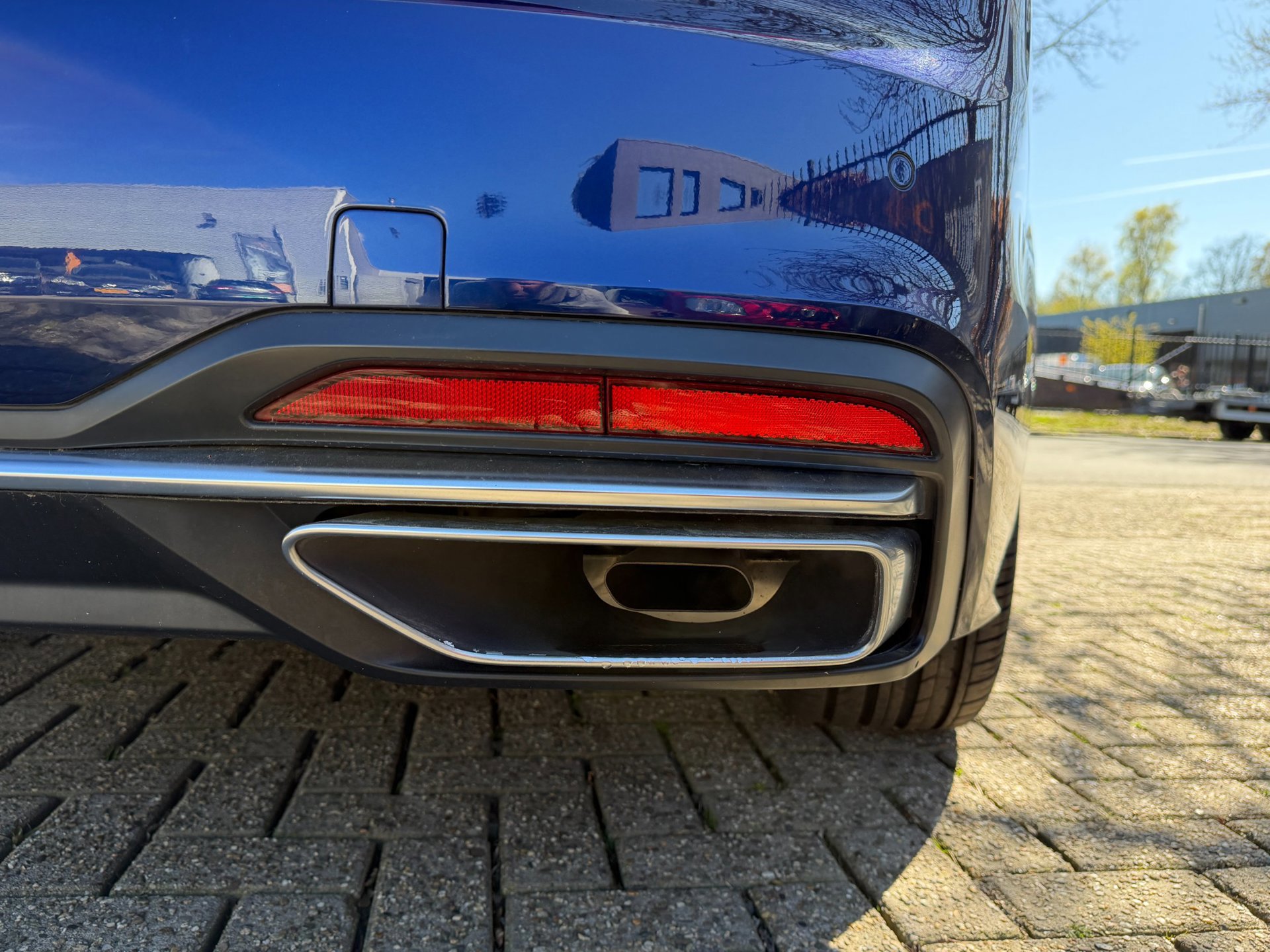 Audi A5 Sportback 40 TFSI S edition mild hybrid (2021), foto 208